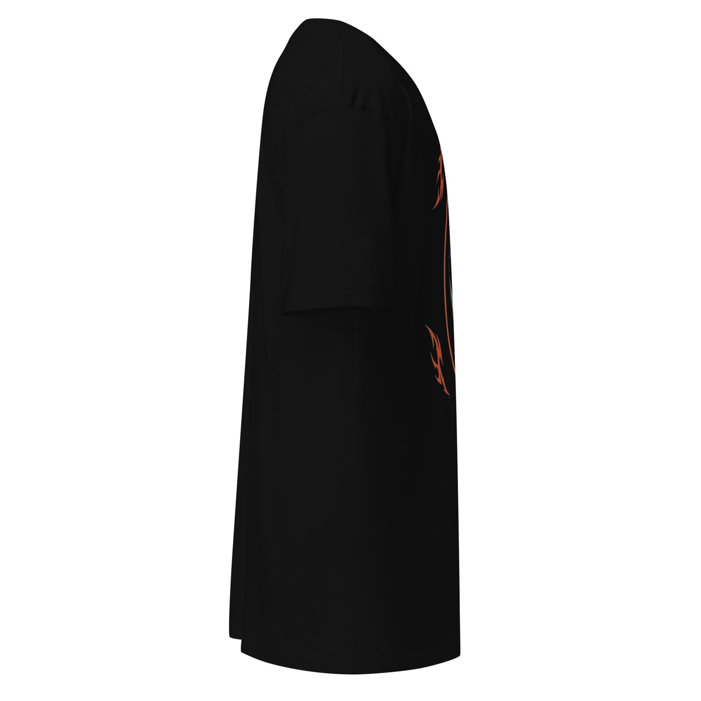 Camiseta grossa masculina premium