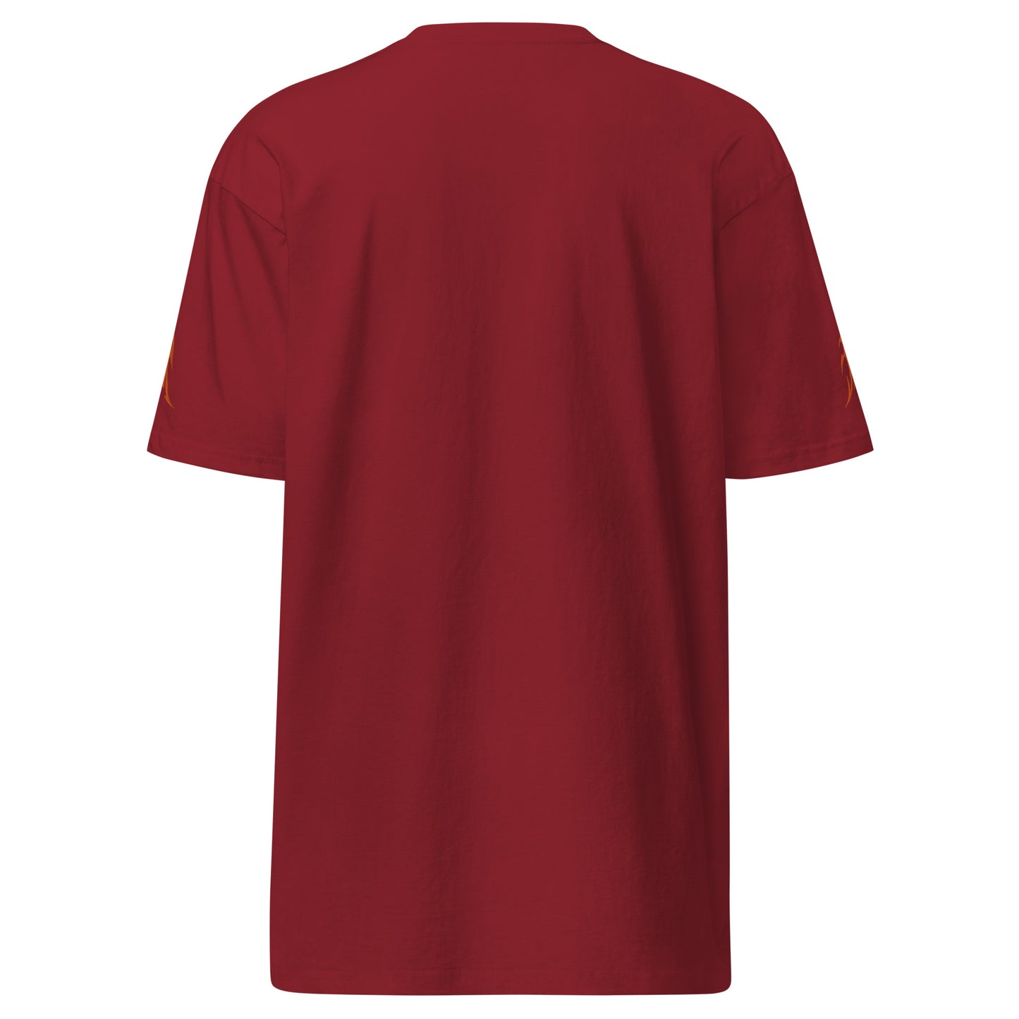 Camiseta grossa masculina premium
