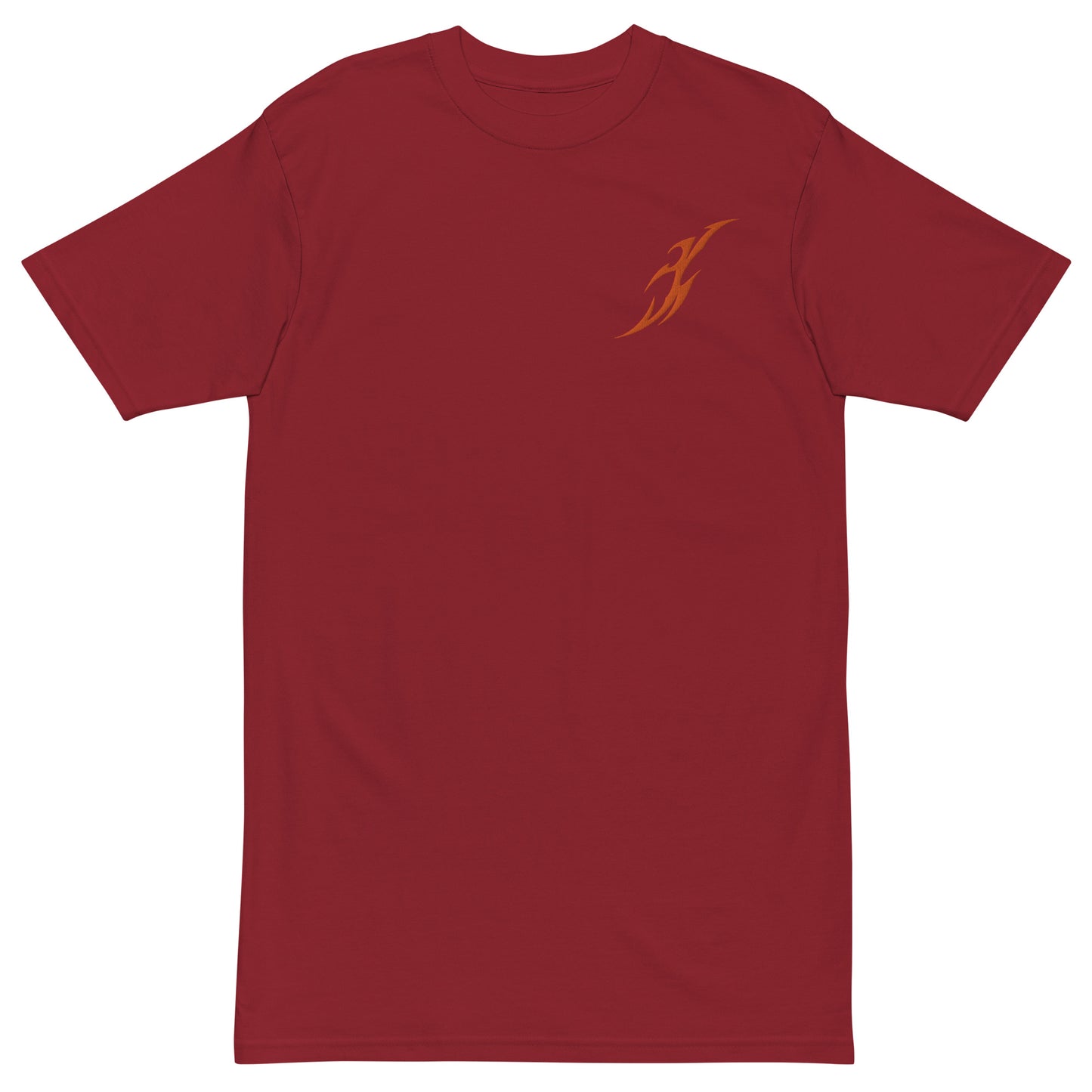 Camiseta grossa masculina premium