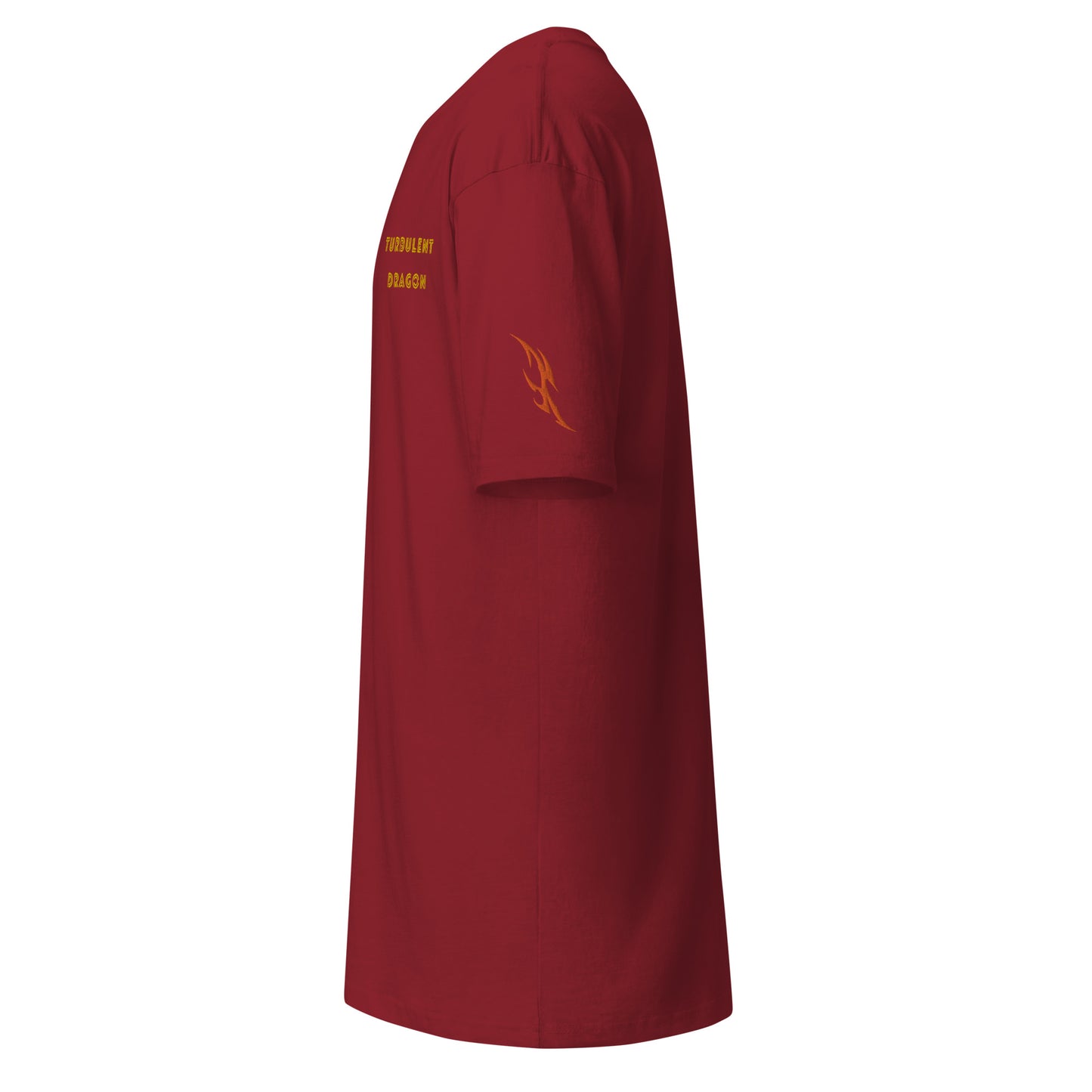 Camiseta grossa masculina premium
