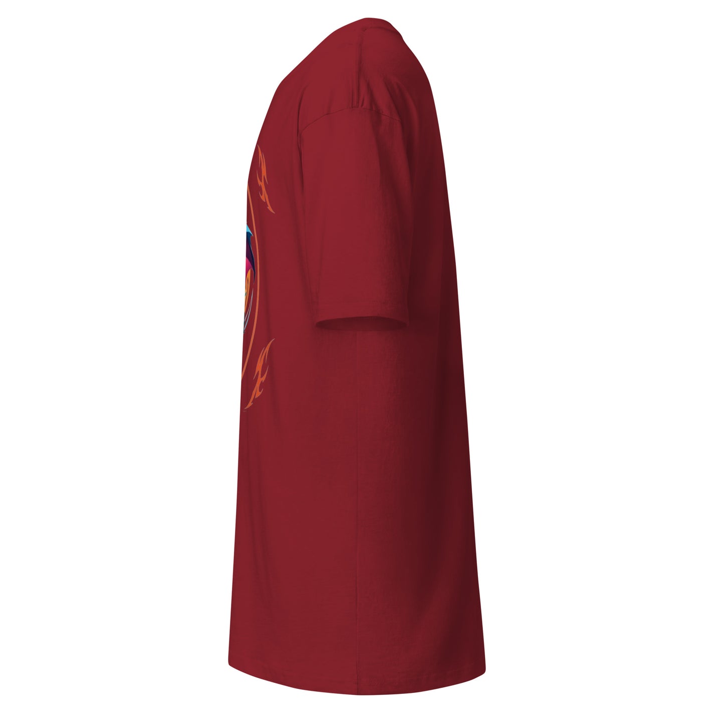 Camiseta grossa masculina premium