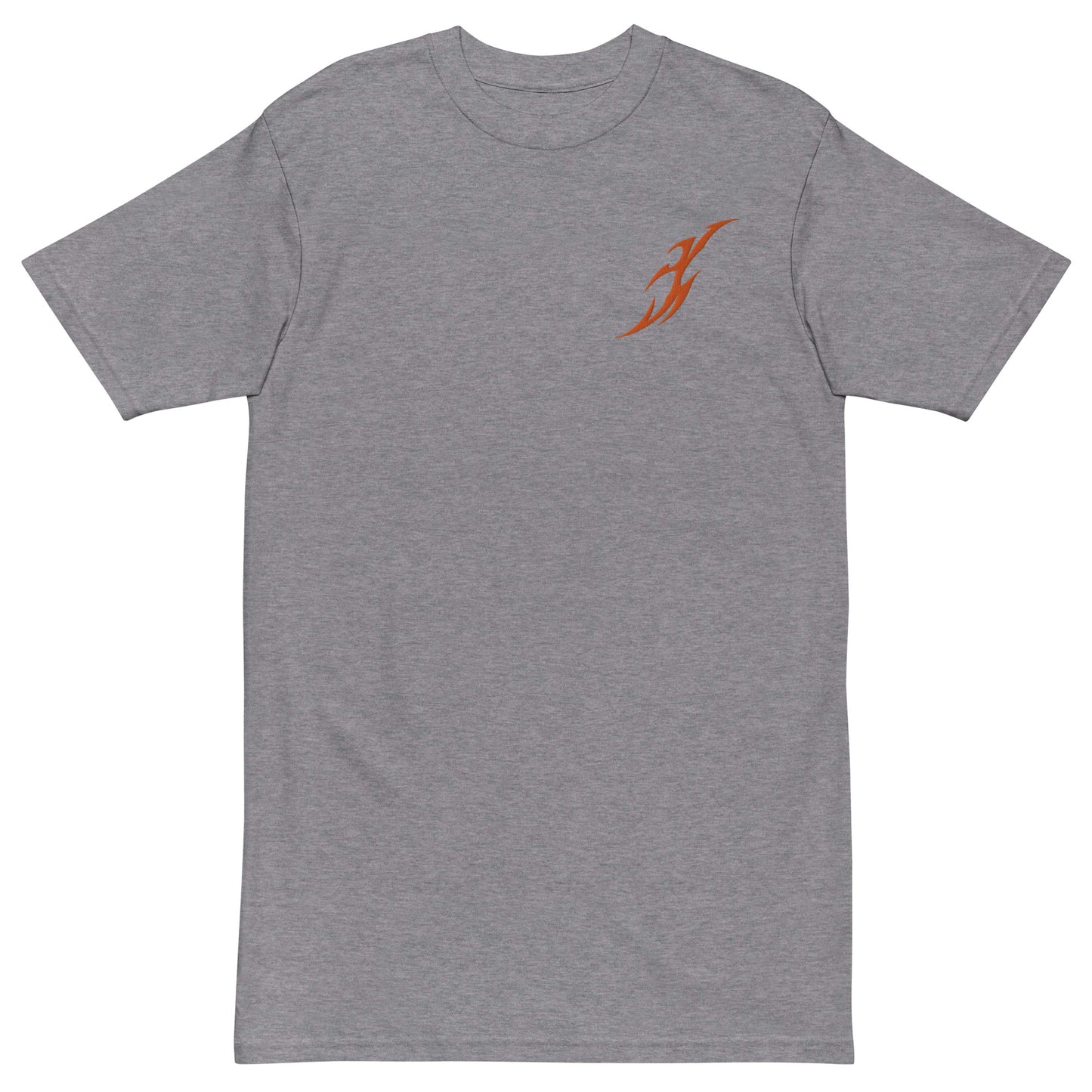 Camiseta grossa masculina premium