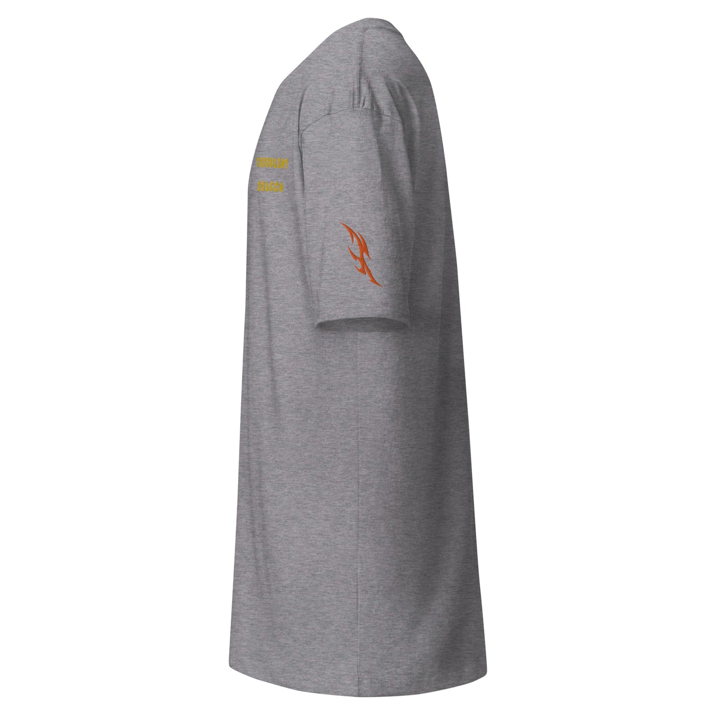 Camiseta grossa masculina premium