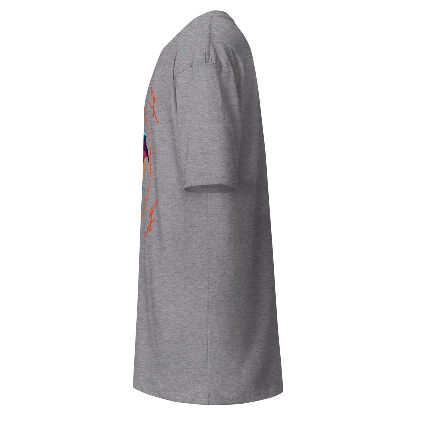 Camiseta grossa masculina premium