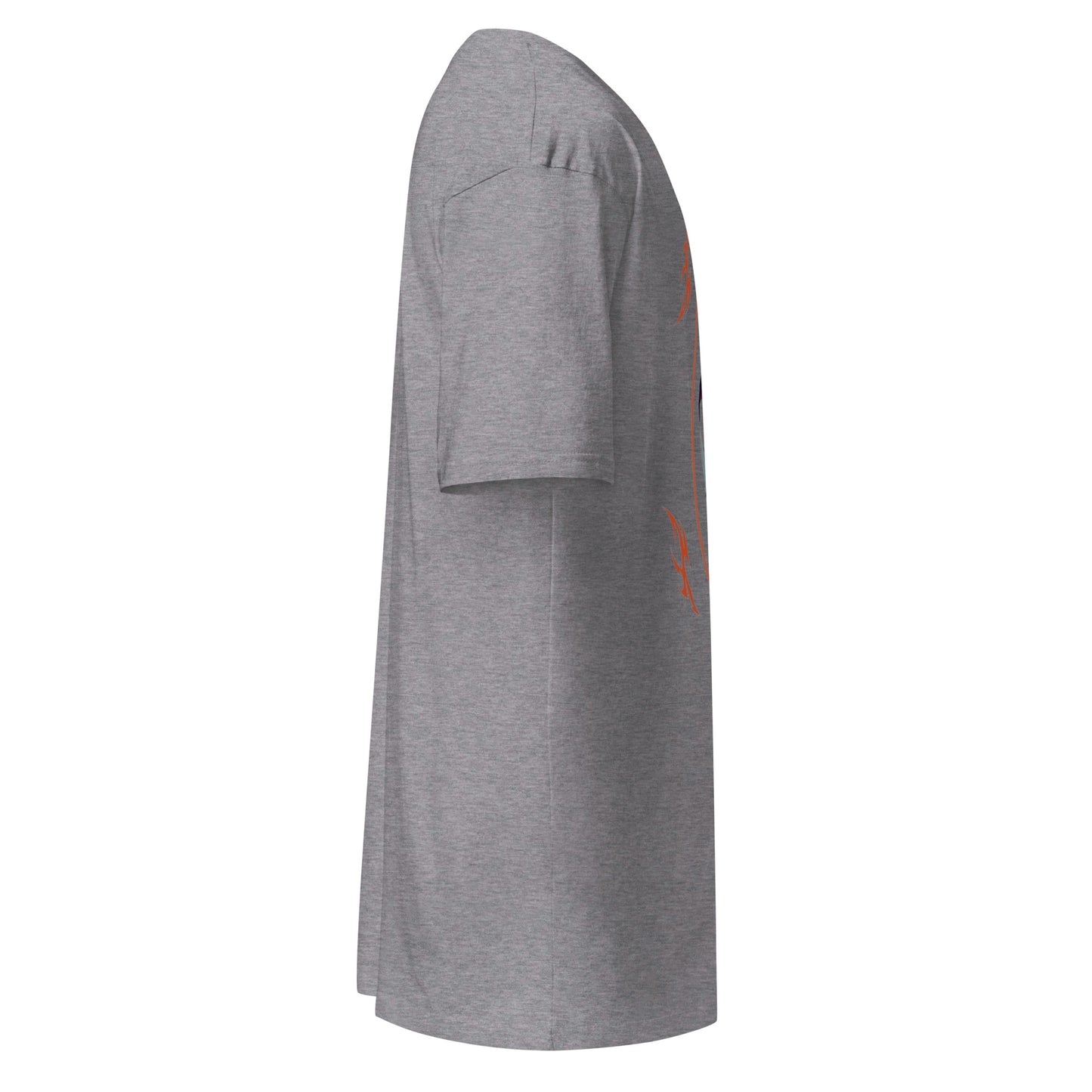 Camiseta grossa masculina premium