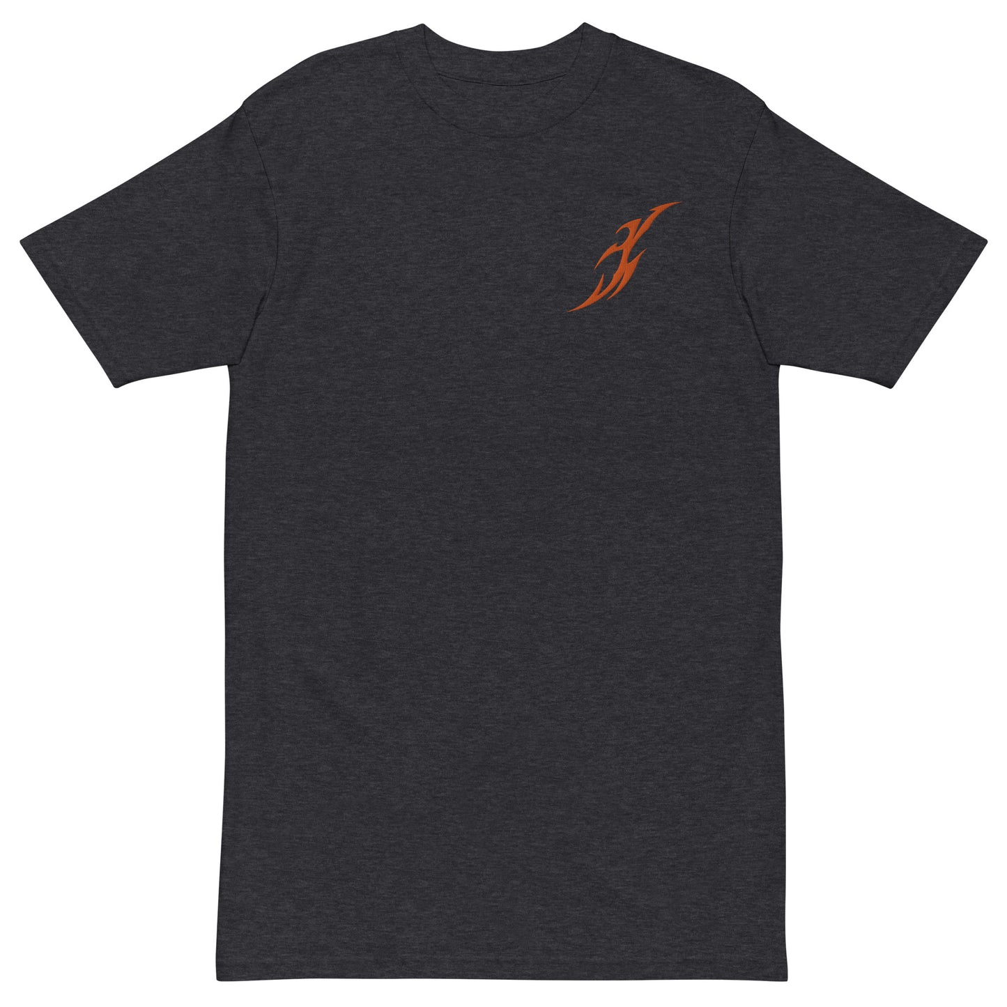 Camiseta grossa masculina premium