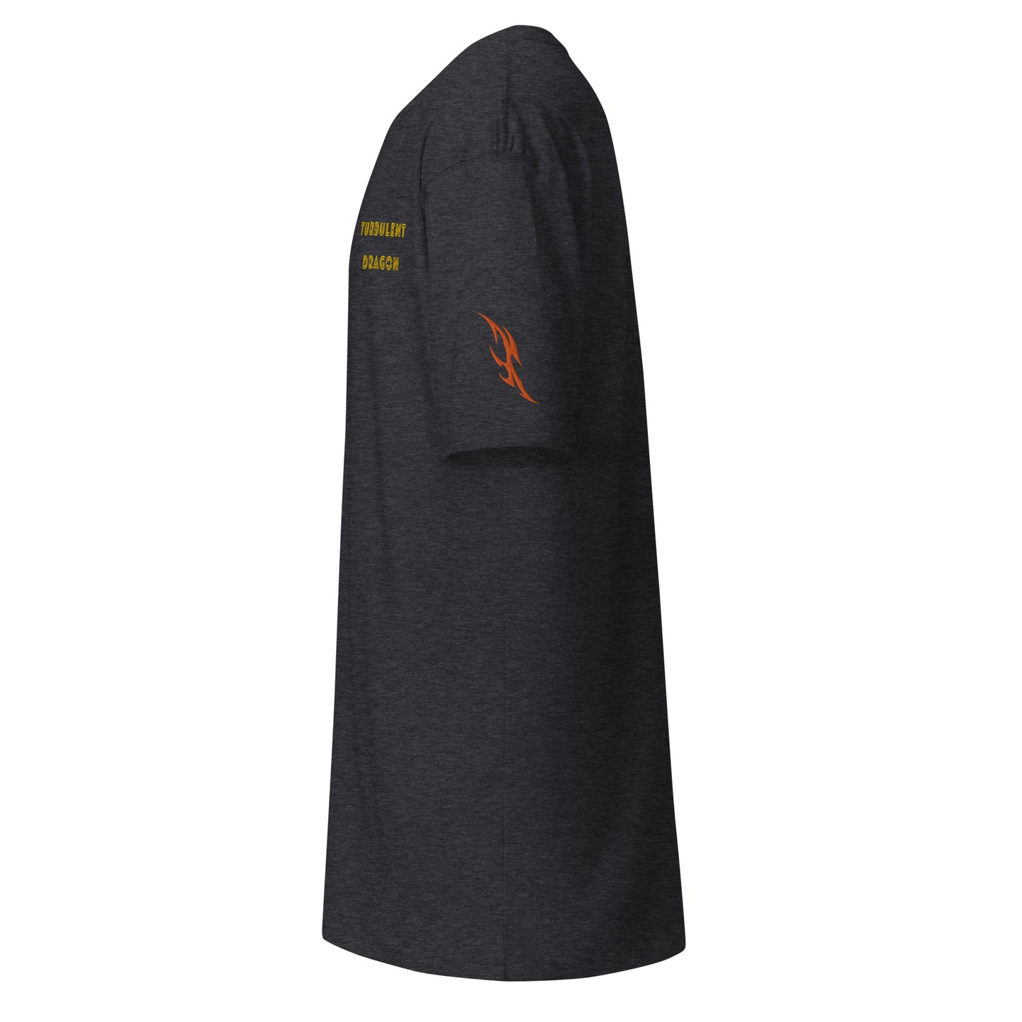 Camiseta grossa masculina premium