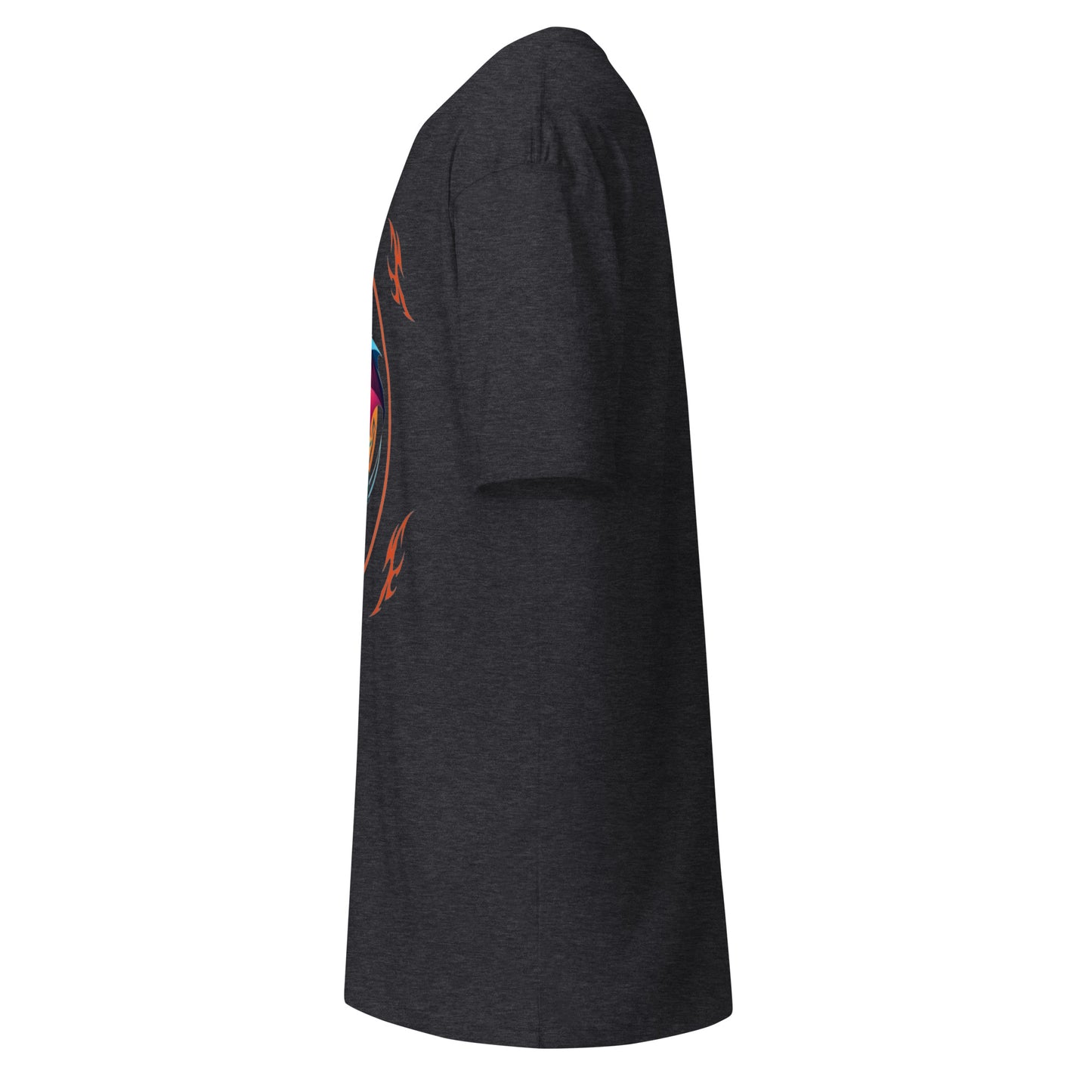 Camiseta grossa masculina premium