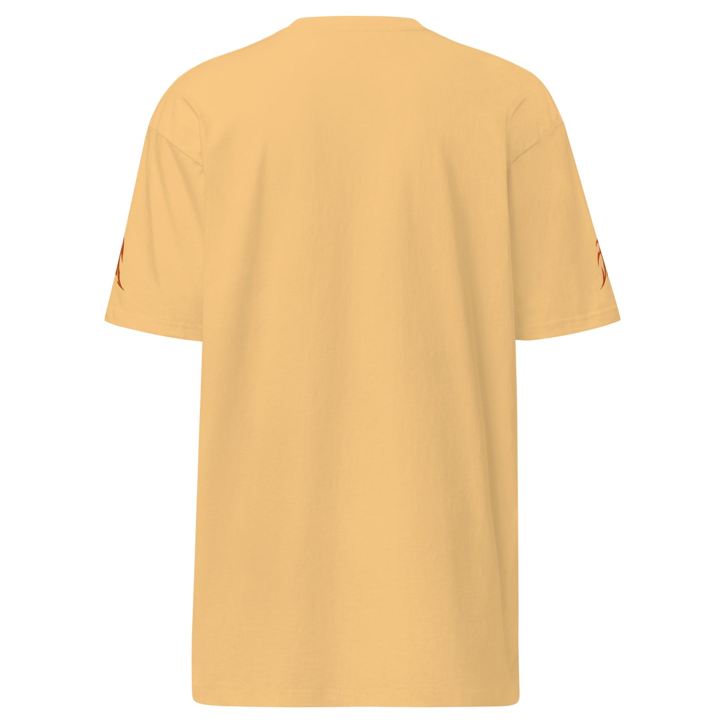 Camiseta grossa masculina premium