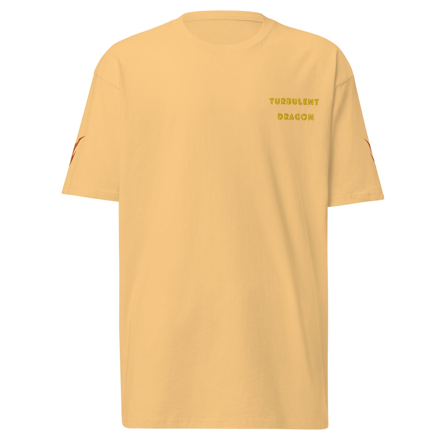 Camiseta grossa masculina premium