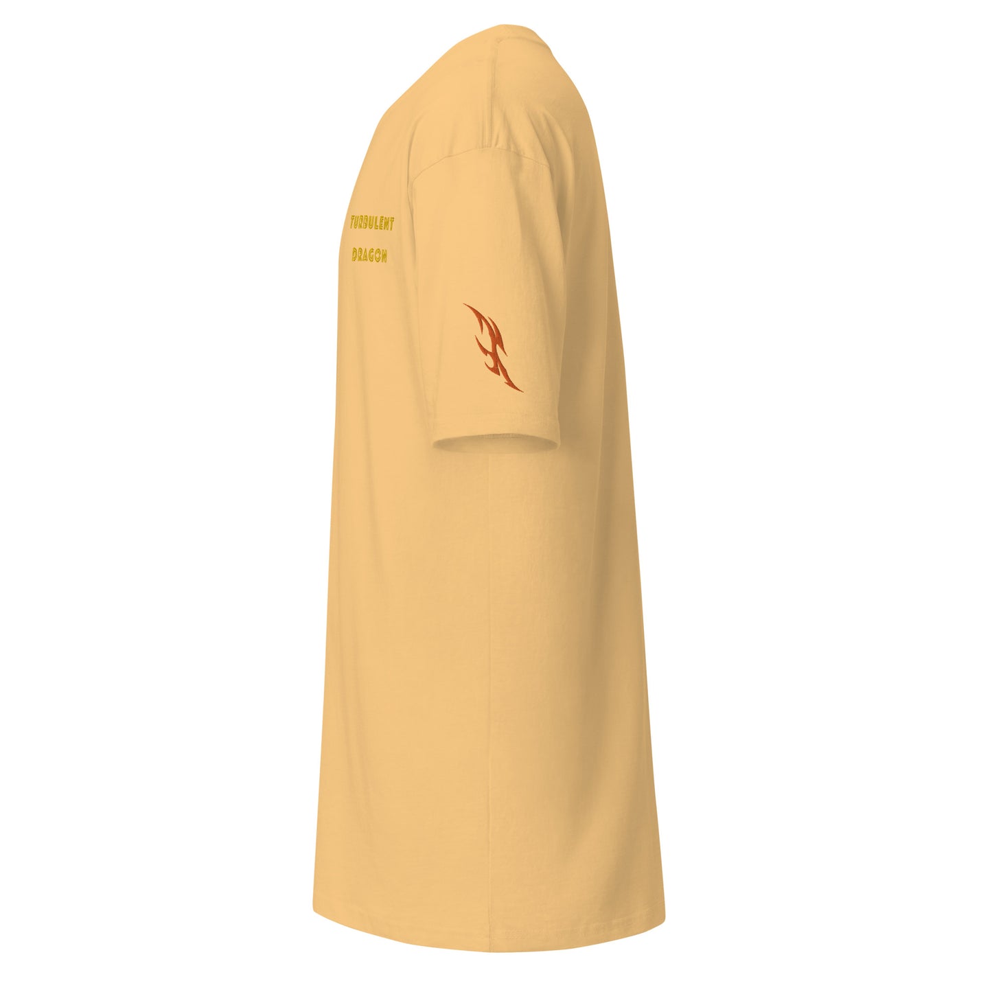 Camiseta grossa masculina premium