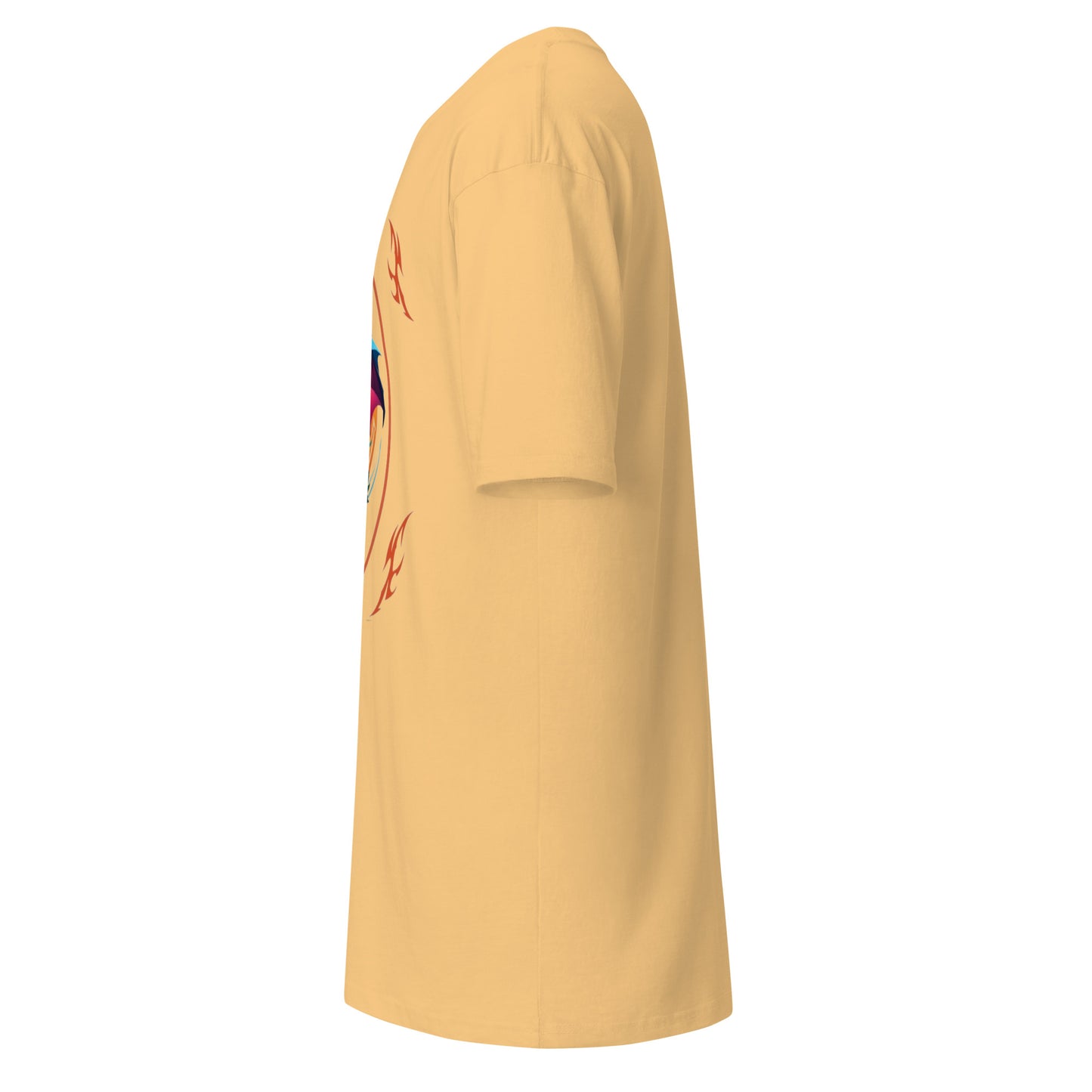 Camiseta grossa masculina premium
