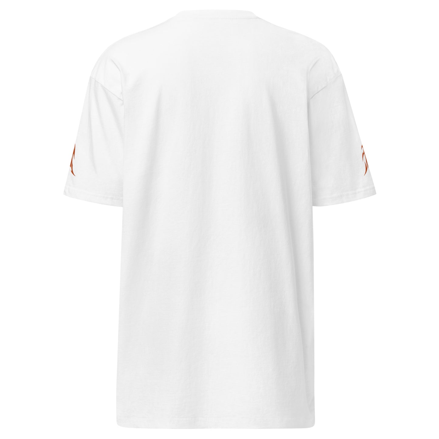 Camiseta grossa masculina premium