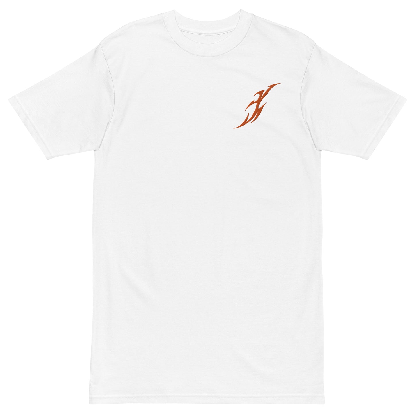 Camiseta grossa masculina premium
