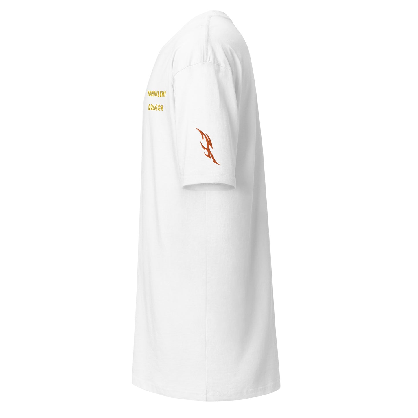 Camiseta grossa masculina premium