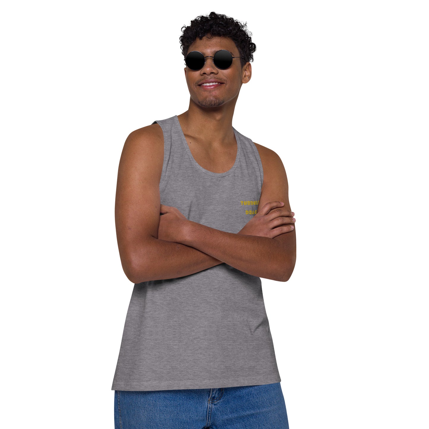 Regata premium masculina