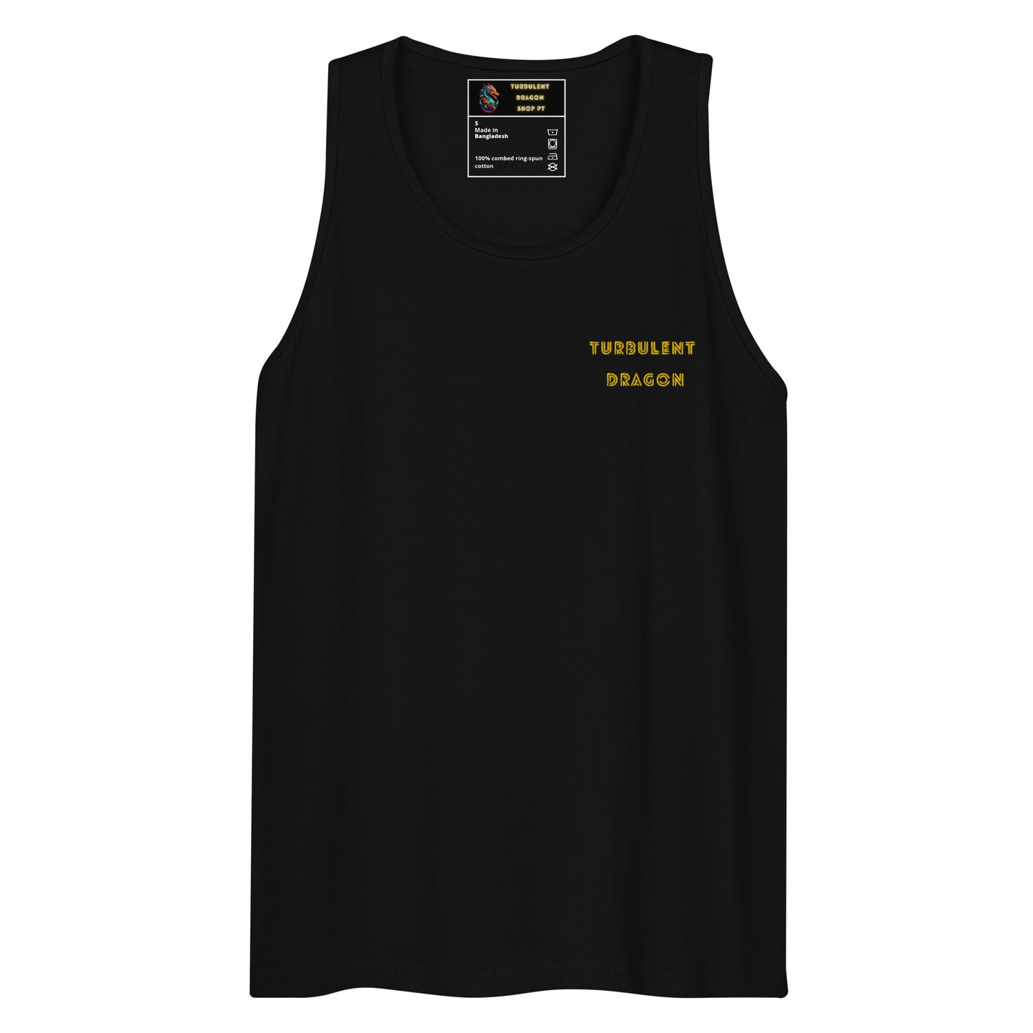 Regata premium masculina
