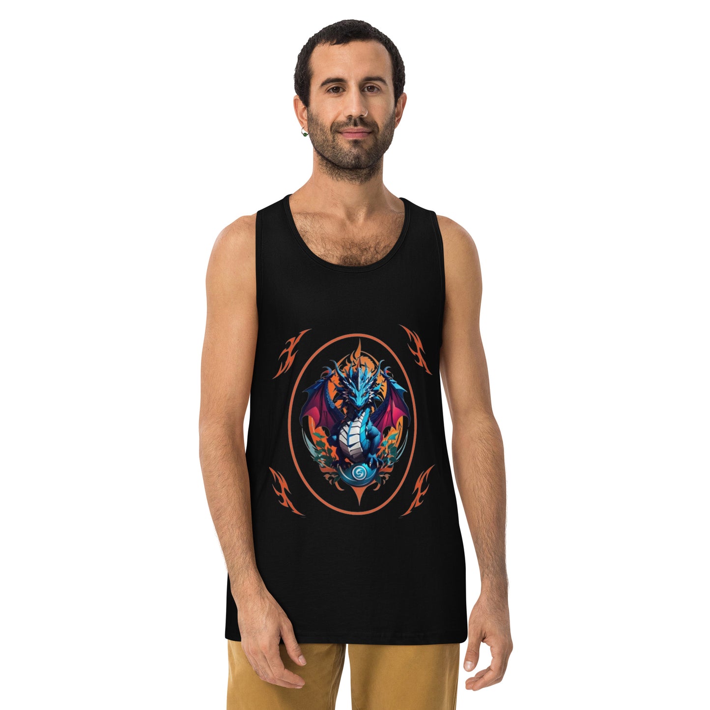 Regata premium masculina