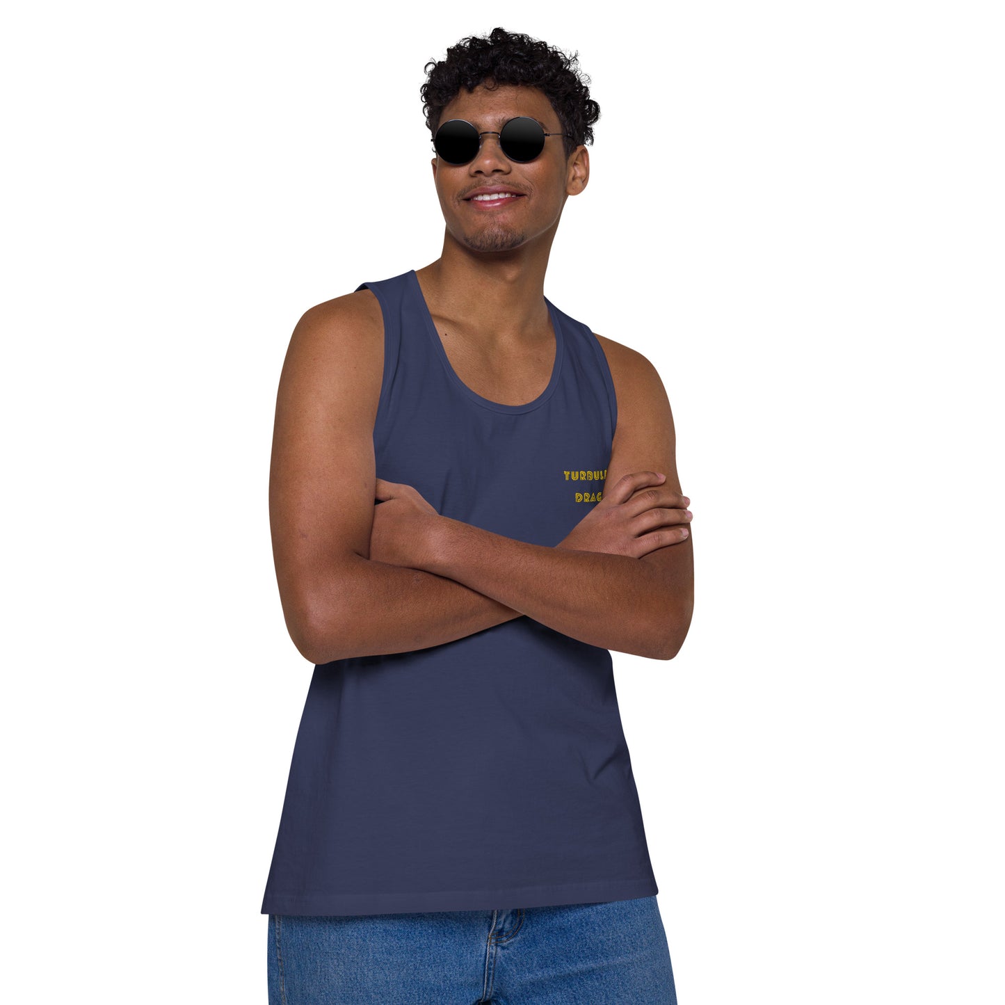 Regata premium masculina