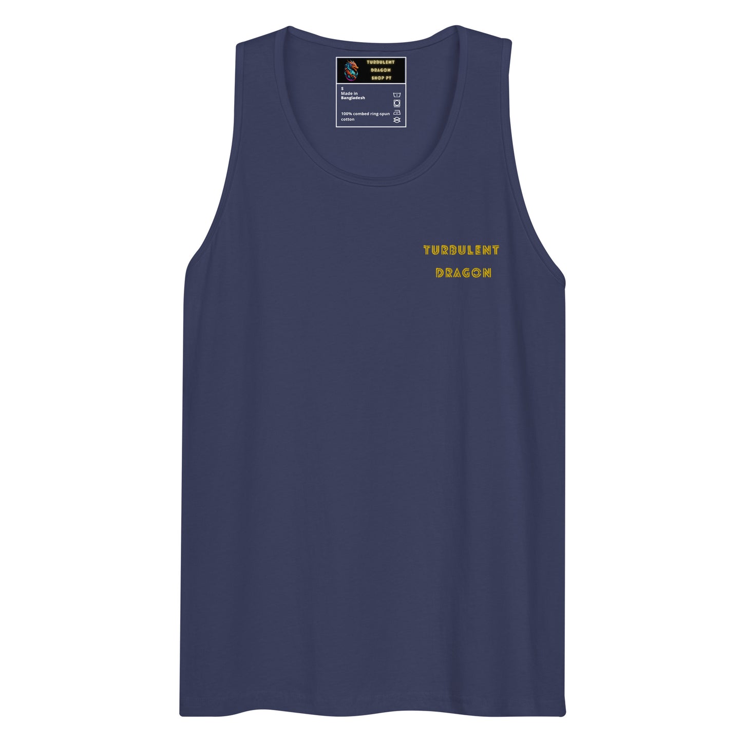 Regata premium masculina