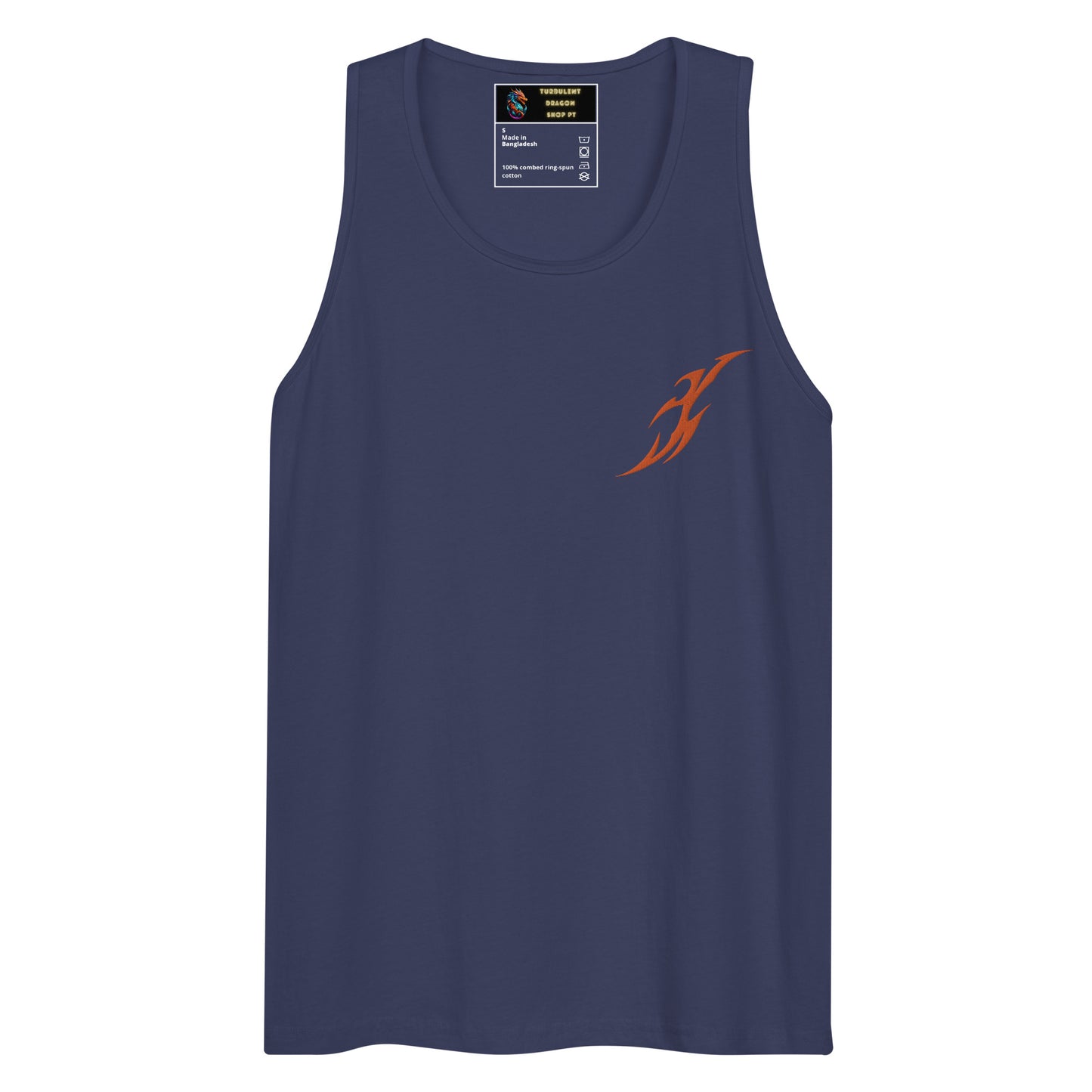Regata premium masculina