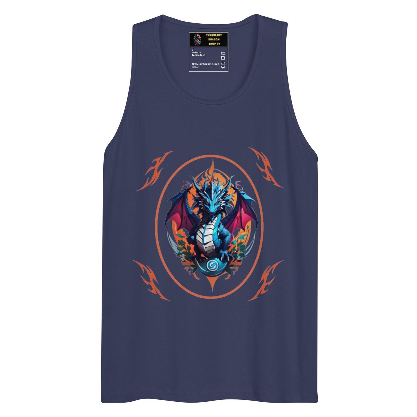 Regata premium masculina