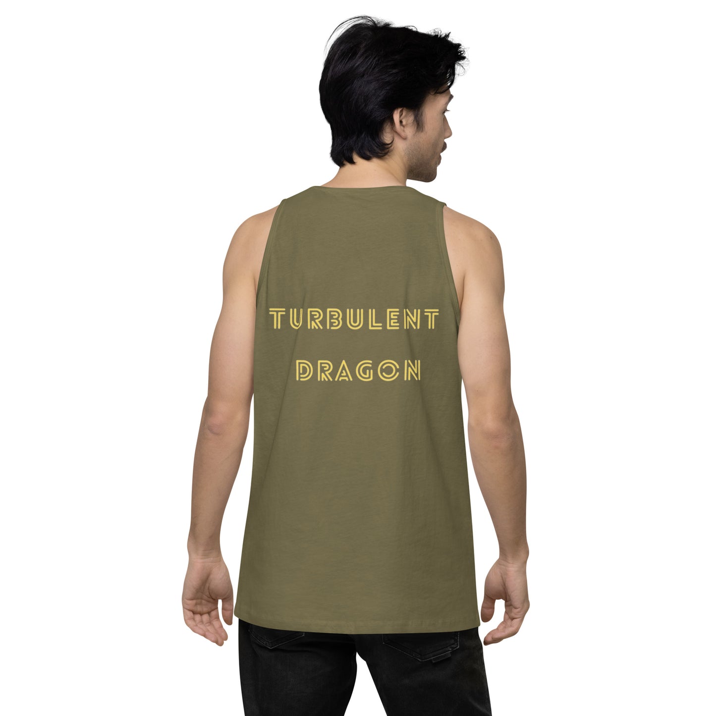 Regata premium masculina