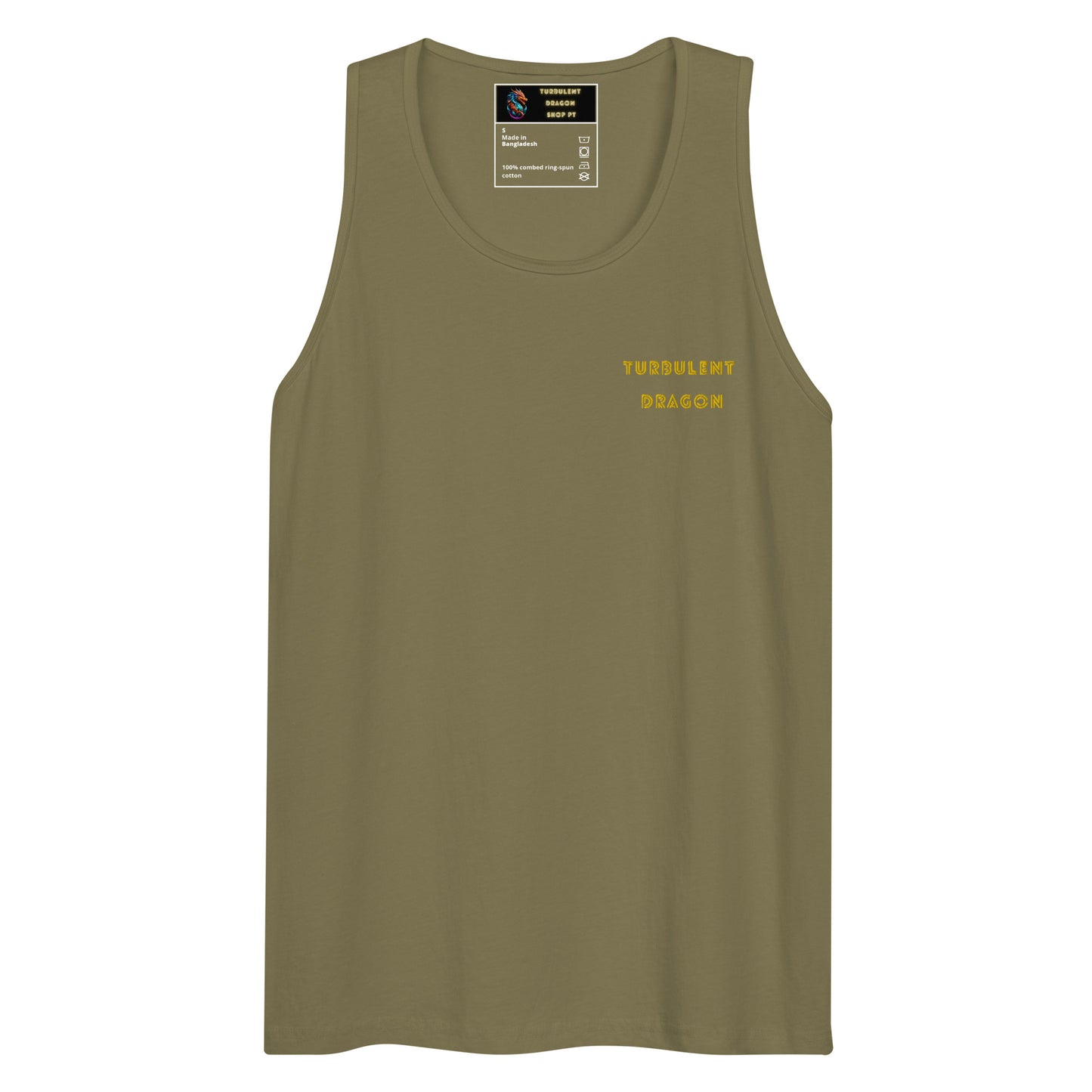 Regata premium masculina