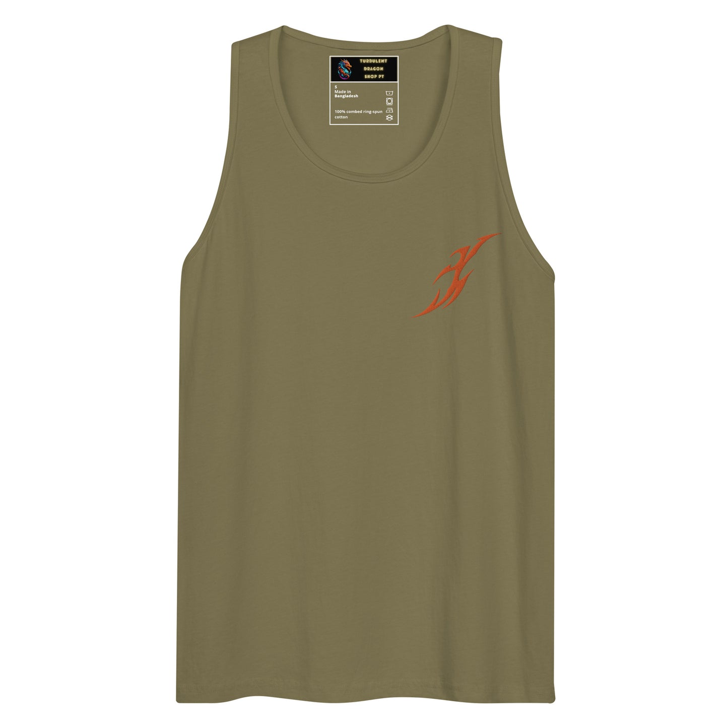 Regata premium masculina