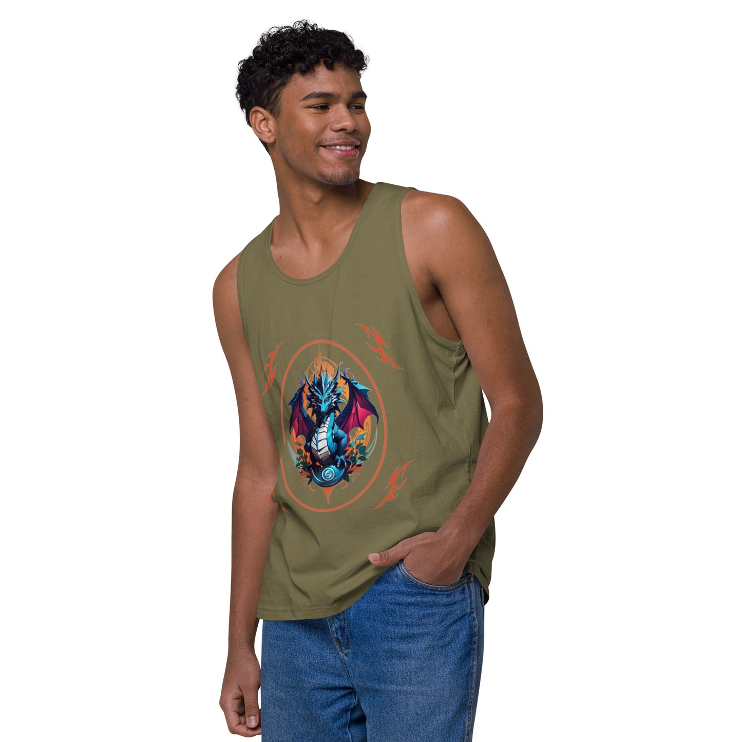 Regata premium masculina