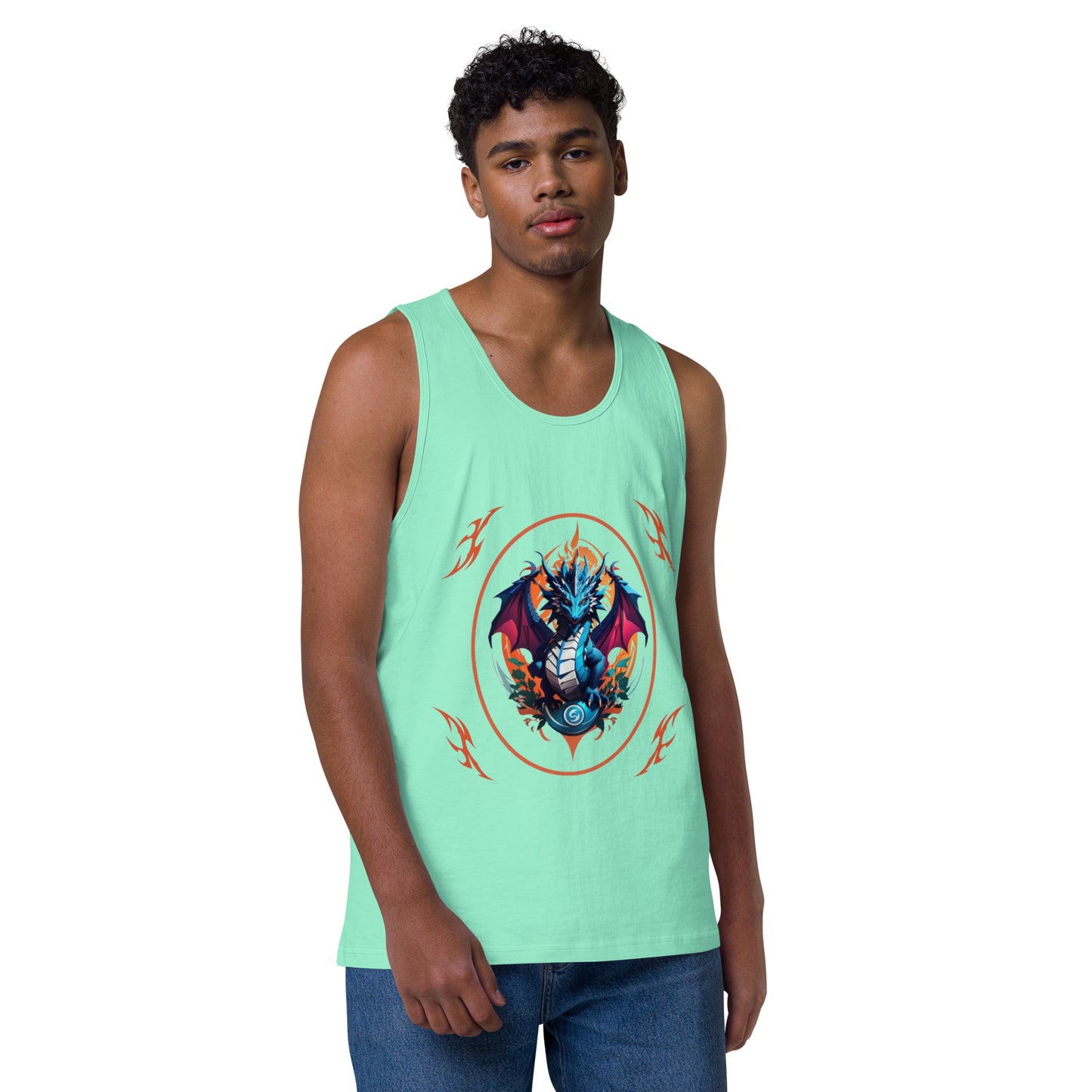 Regata premium masculina
