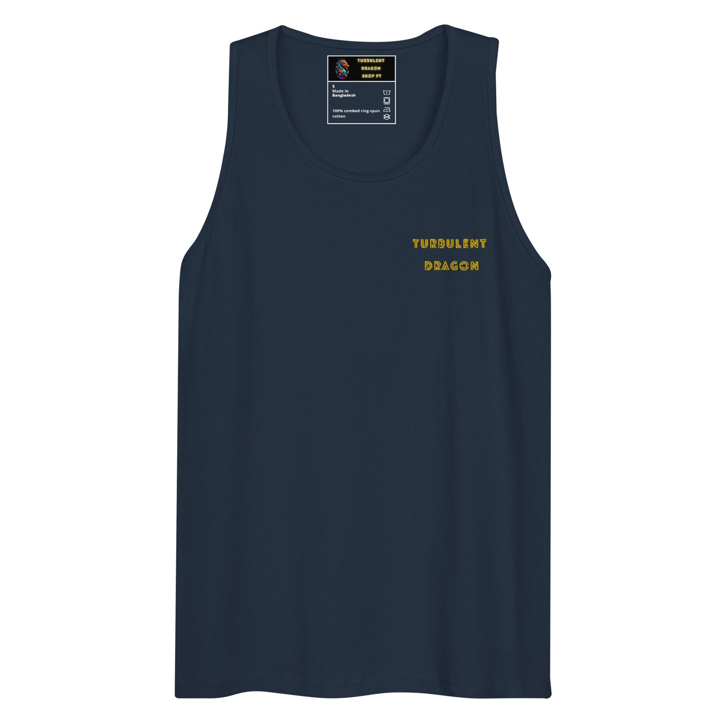 Regata premium masculina