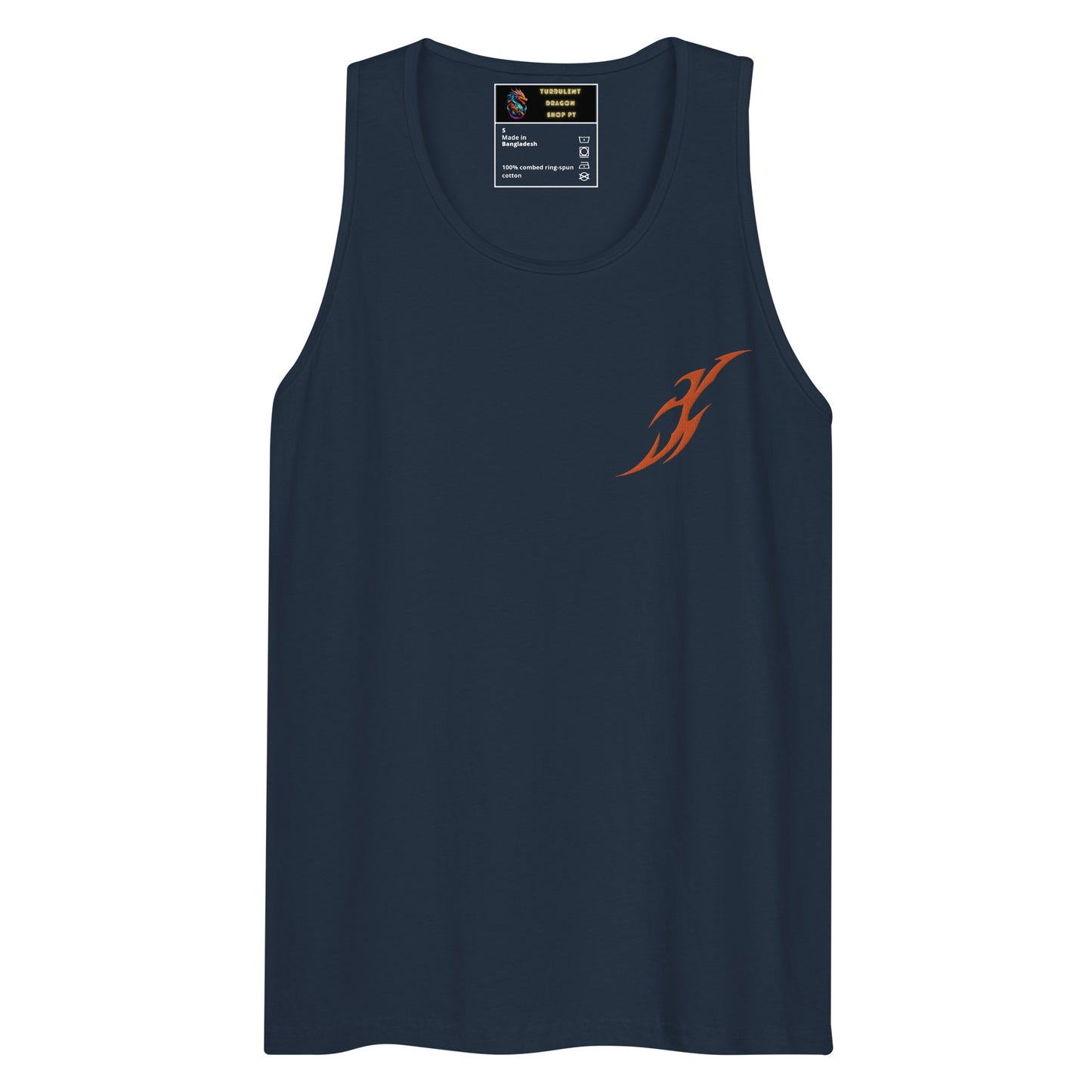 Regata premium masculina