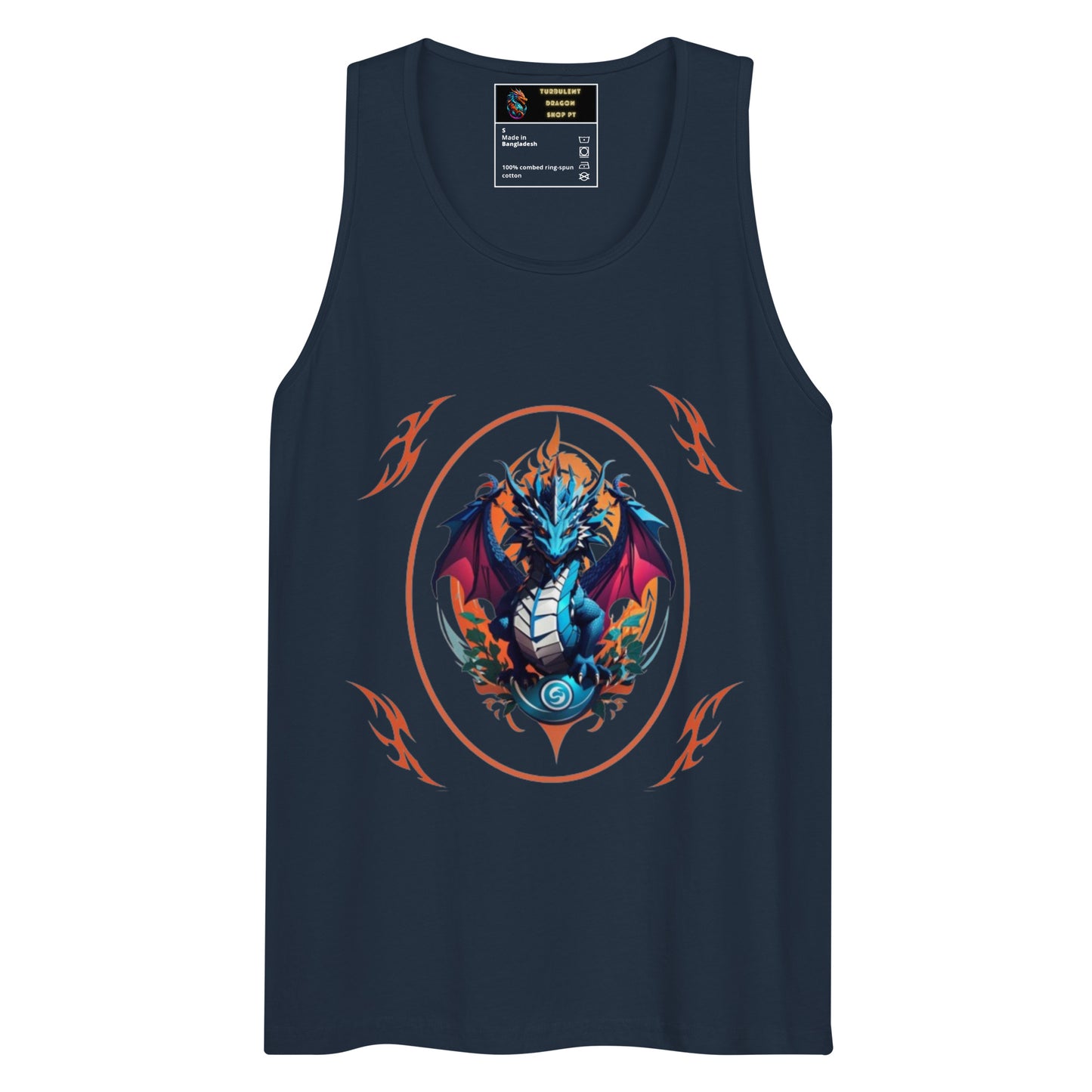 Regata premium masculina