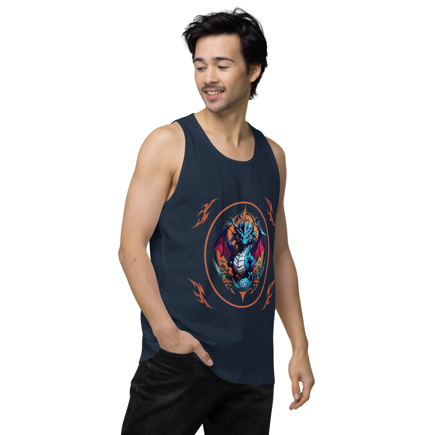 Regata premium masculina