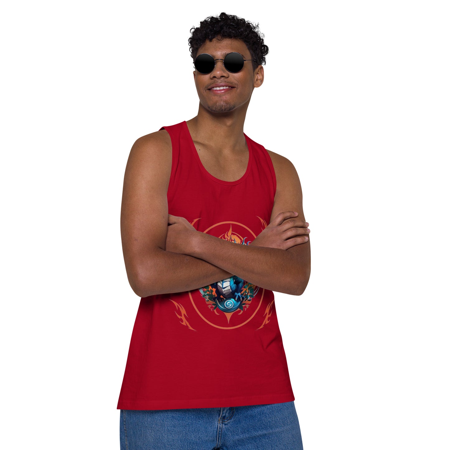 Regata premium masculina