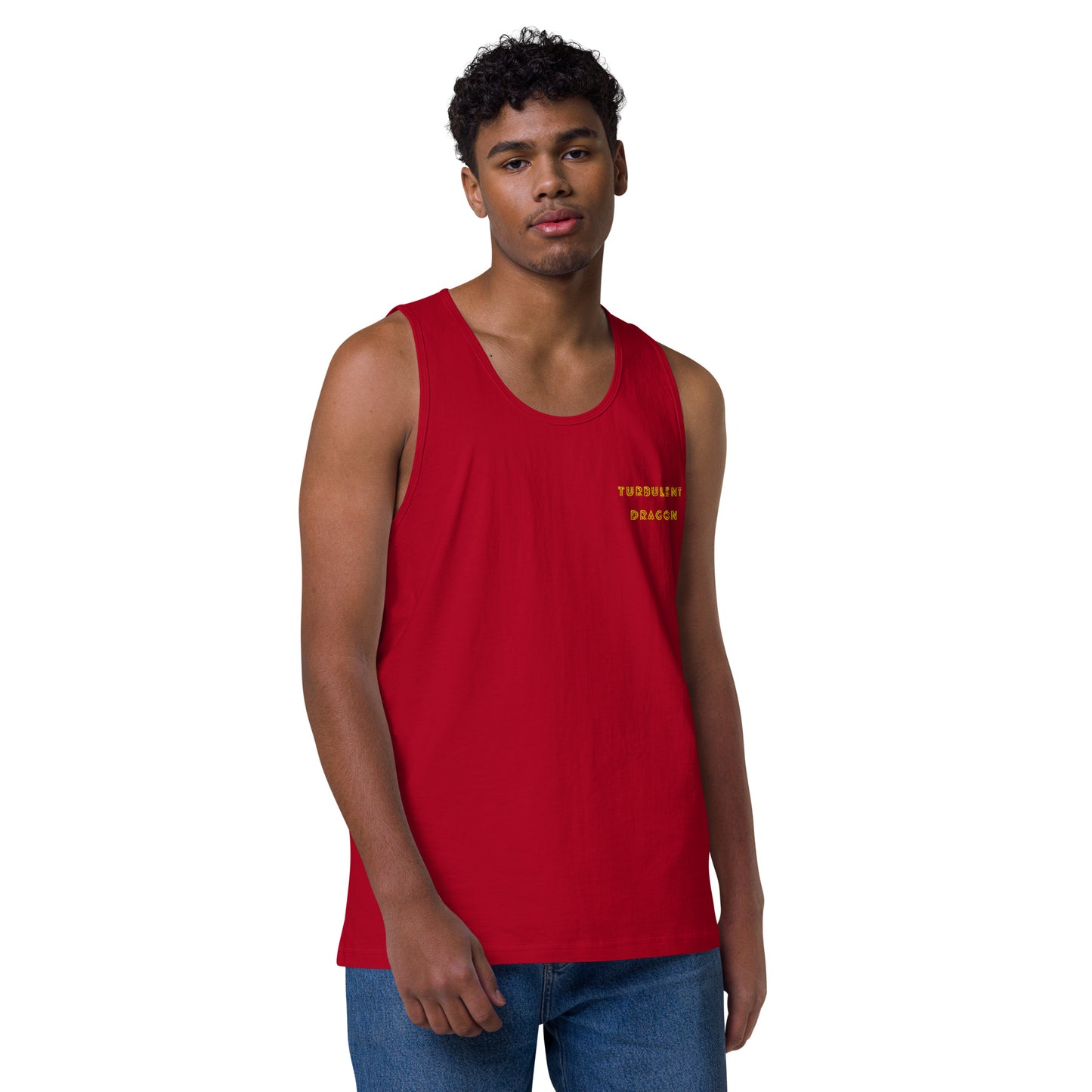 Regata premium masculina
