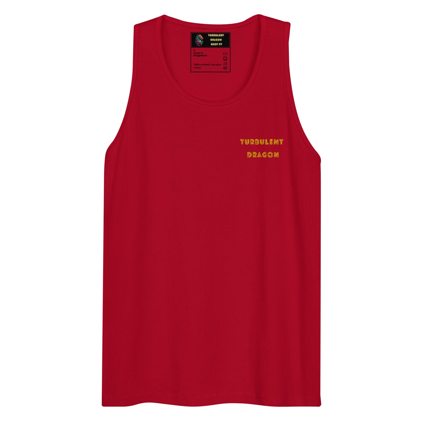 Regata premium masculina
