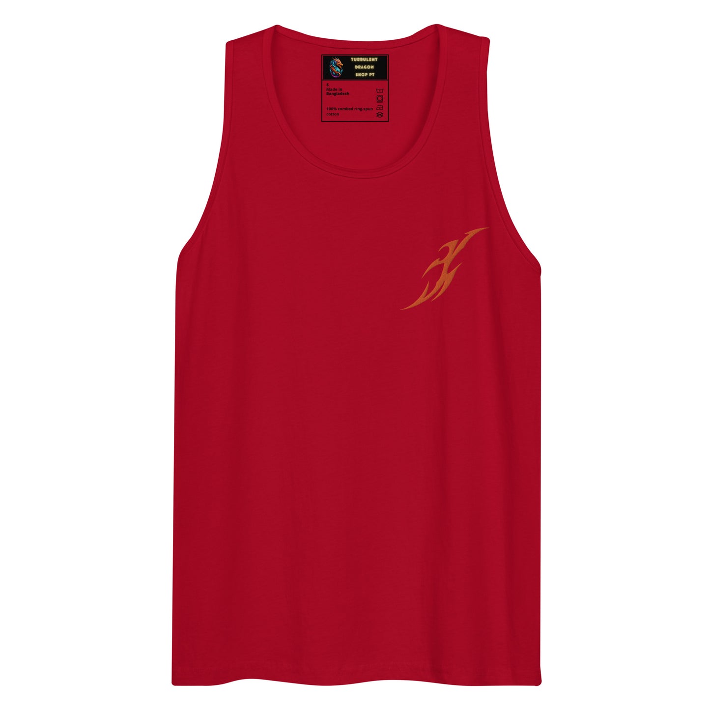 Regata premium masculina