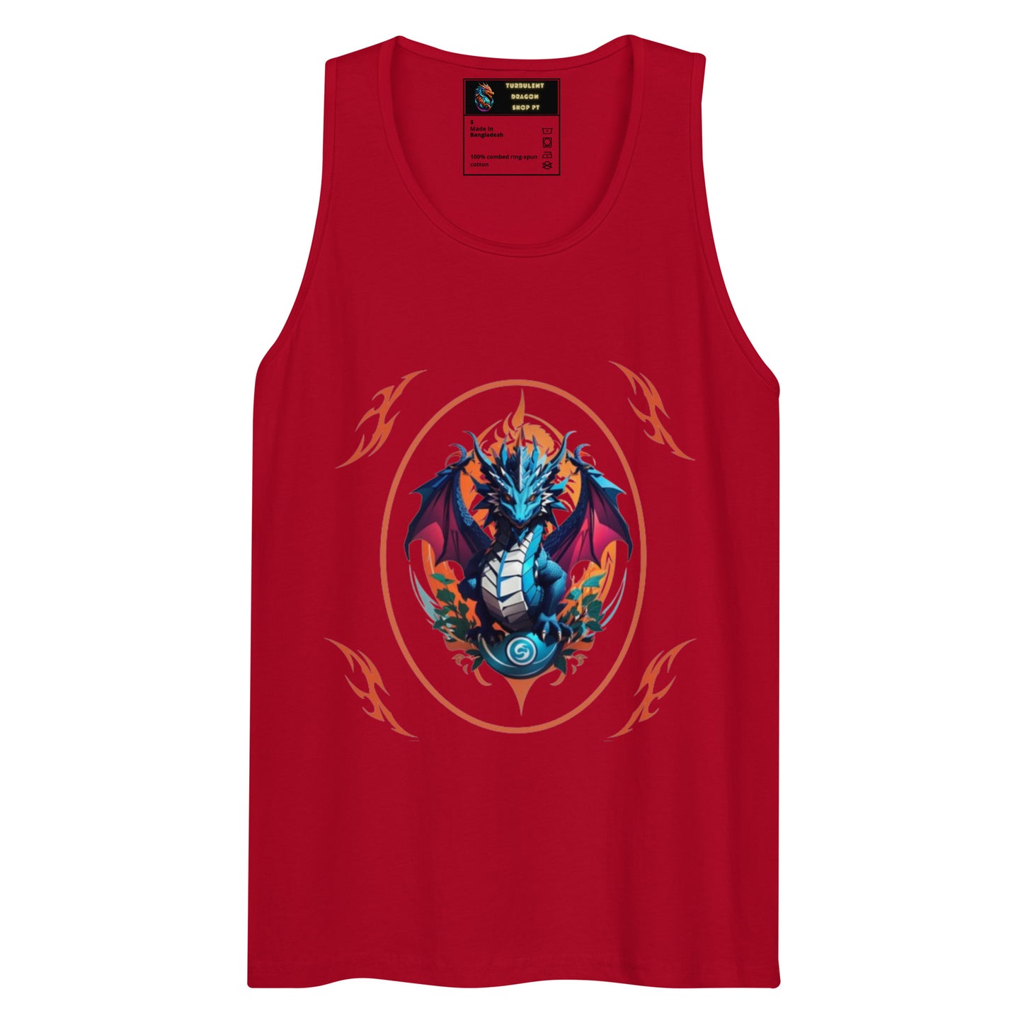 Regata premium masculina