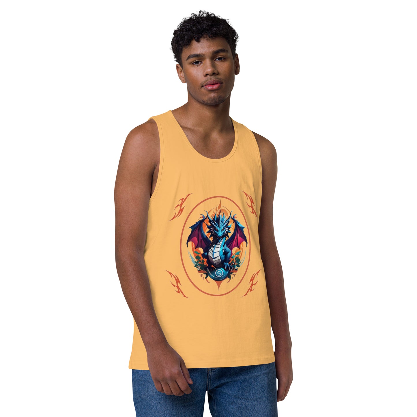 Regata premium masculina