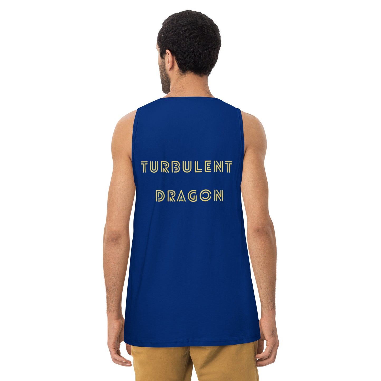Regata premium masculina