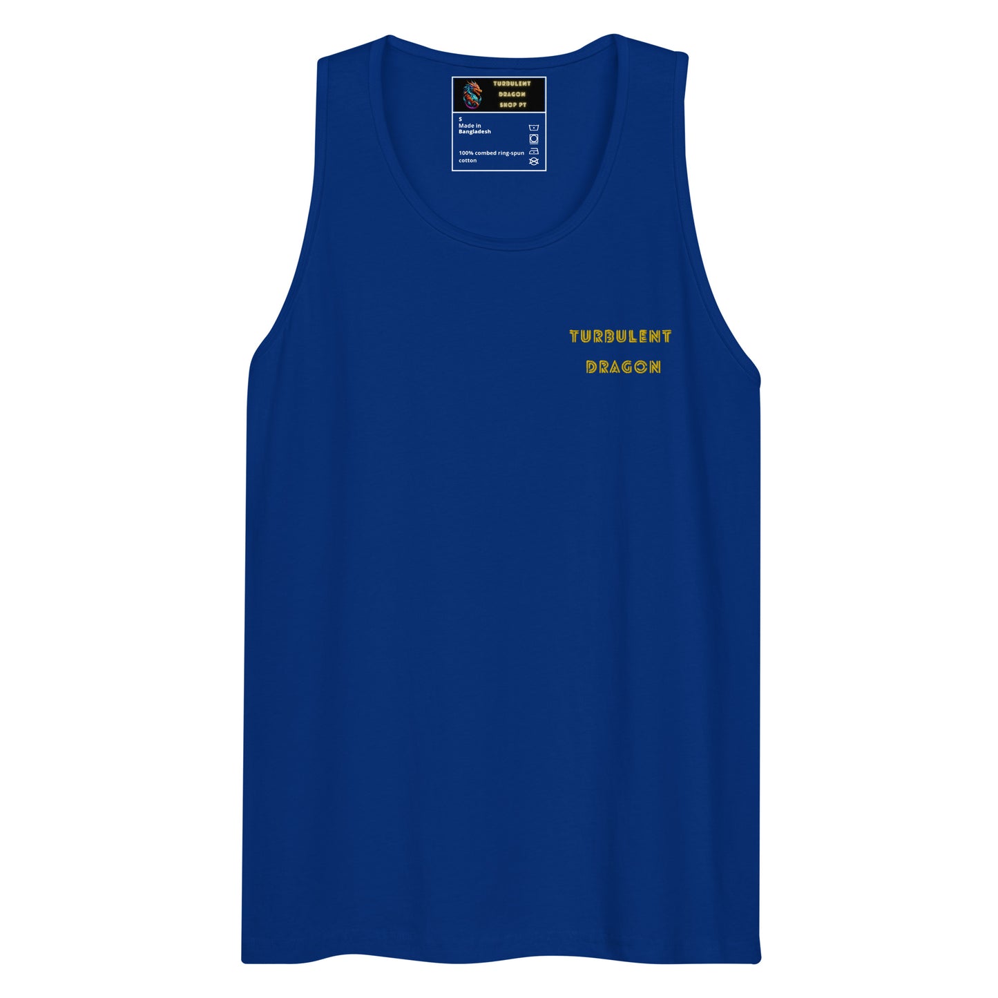 Regata premium masculina