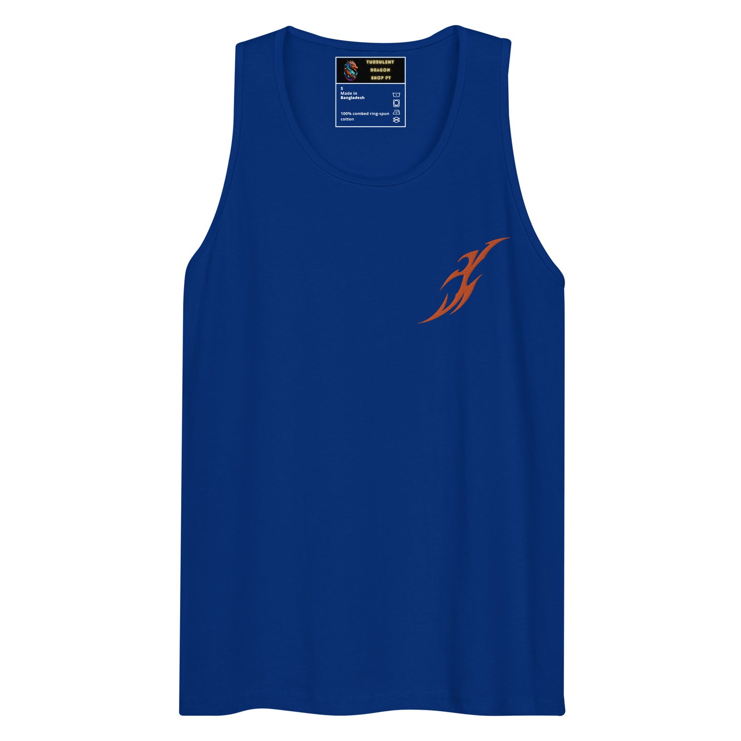 Regata premium masculina