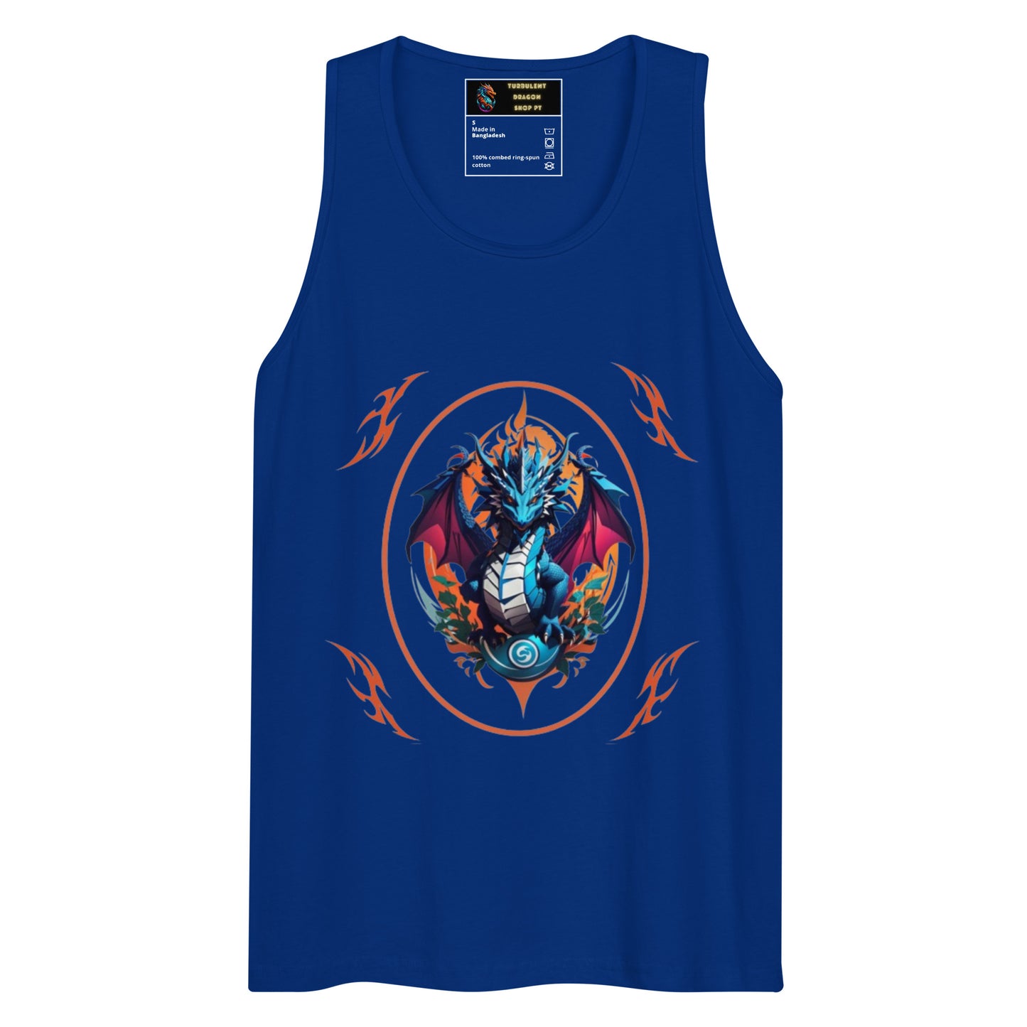 Regata premium masculina