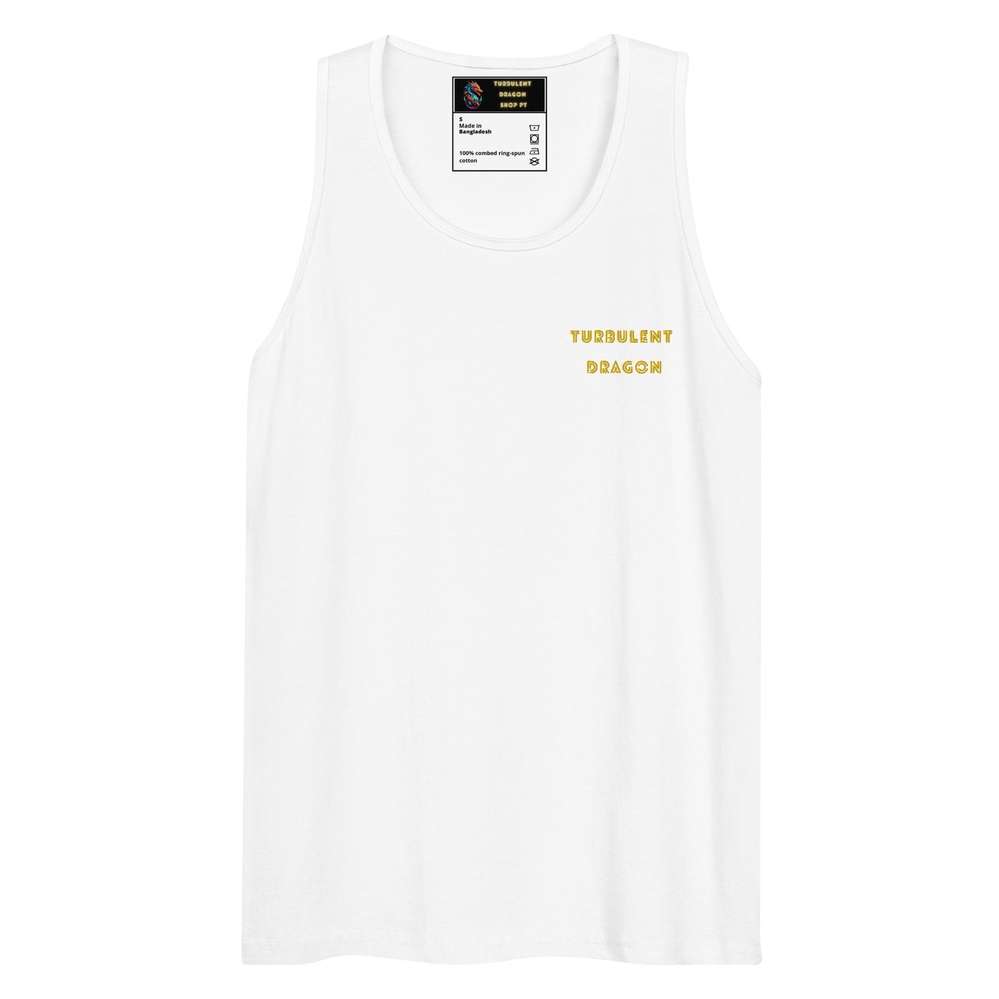 Regata premium masculina