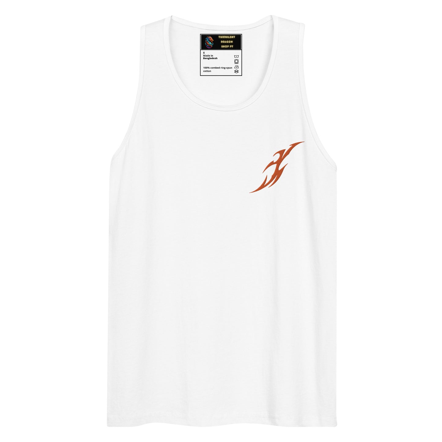 Regata premium masculina