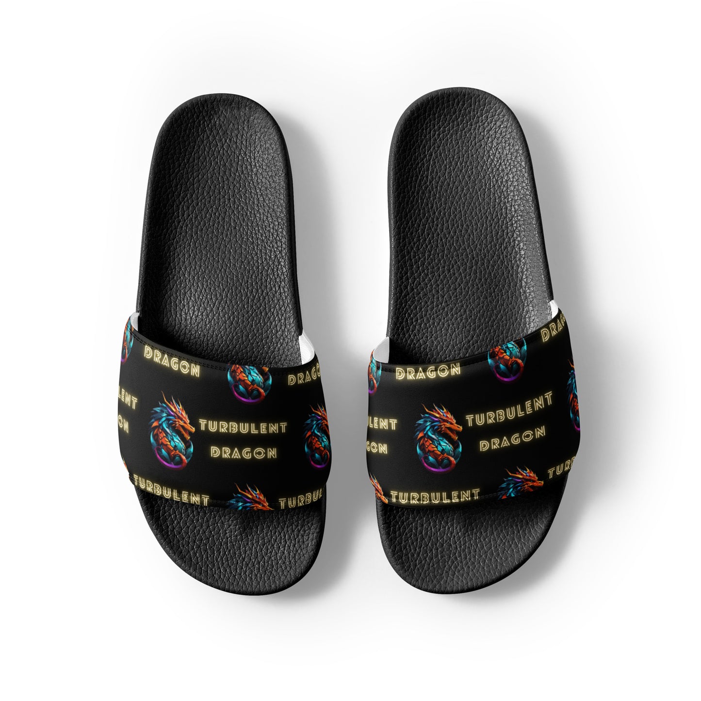 Chinelo slide masculino