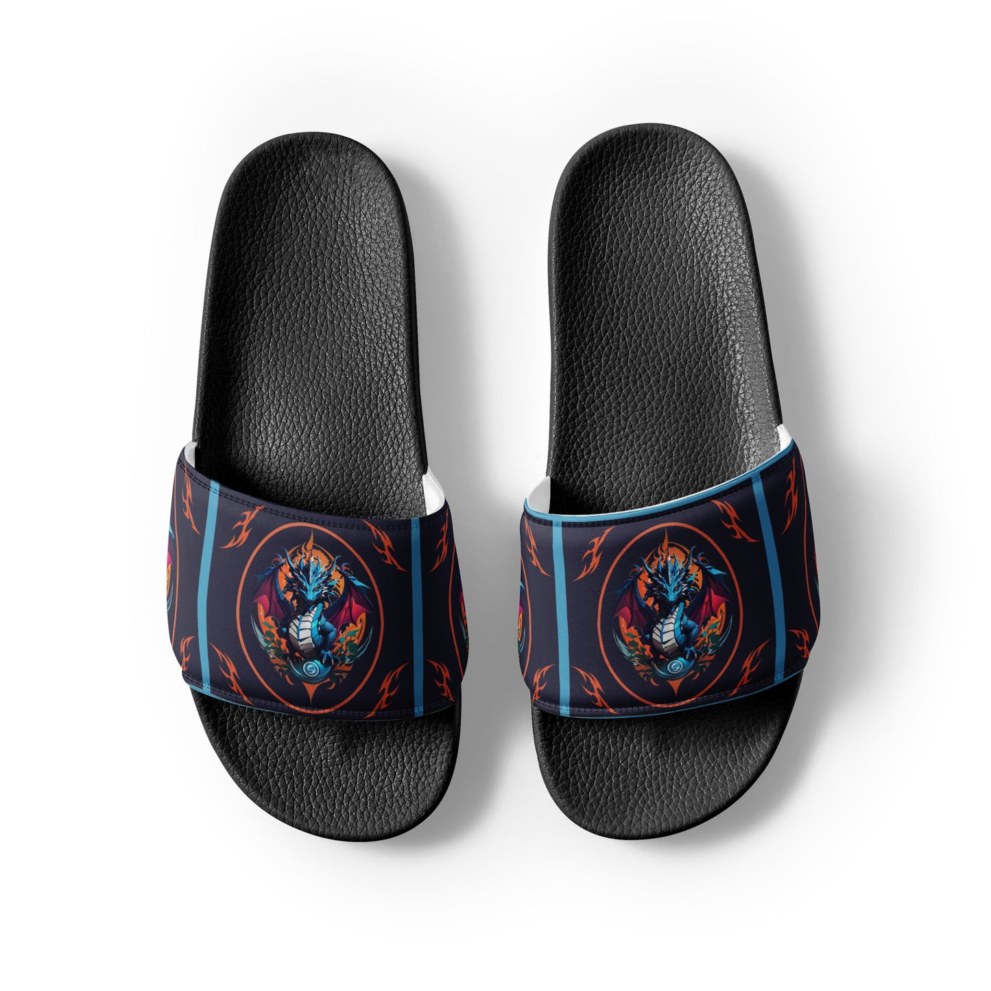 Chinelo slide masculino