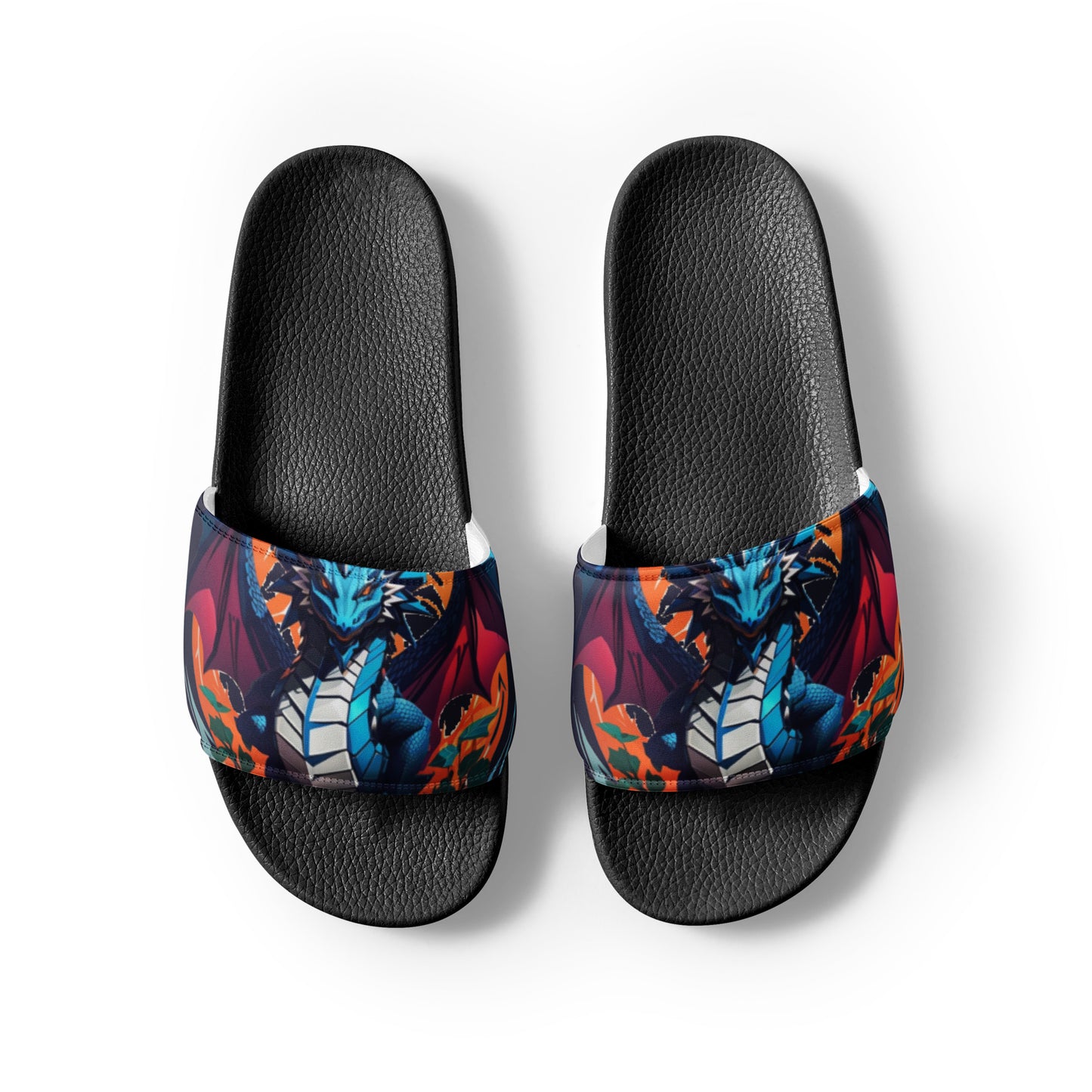 Chinelo slide masculino